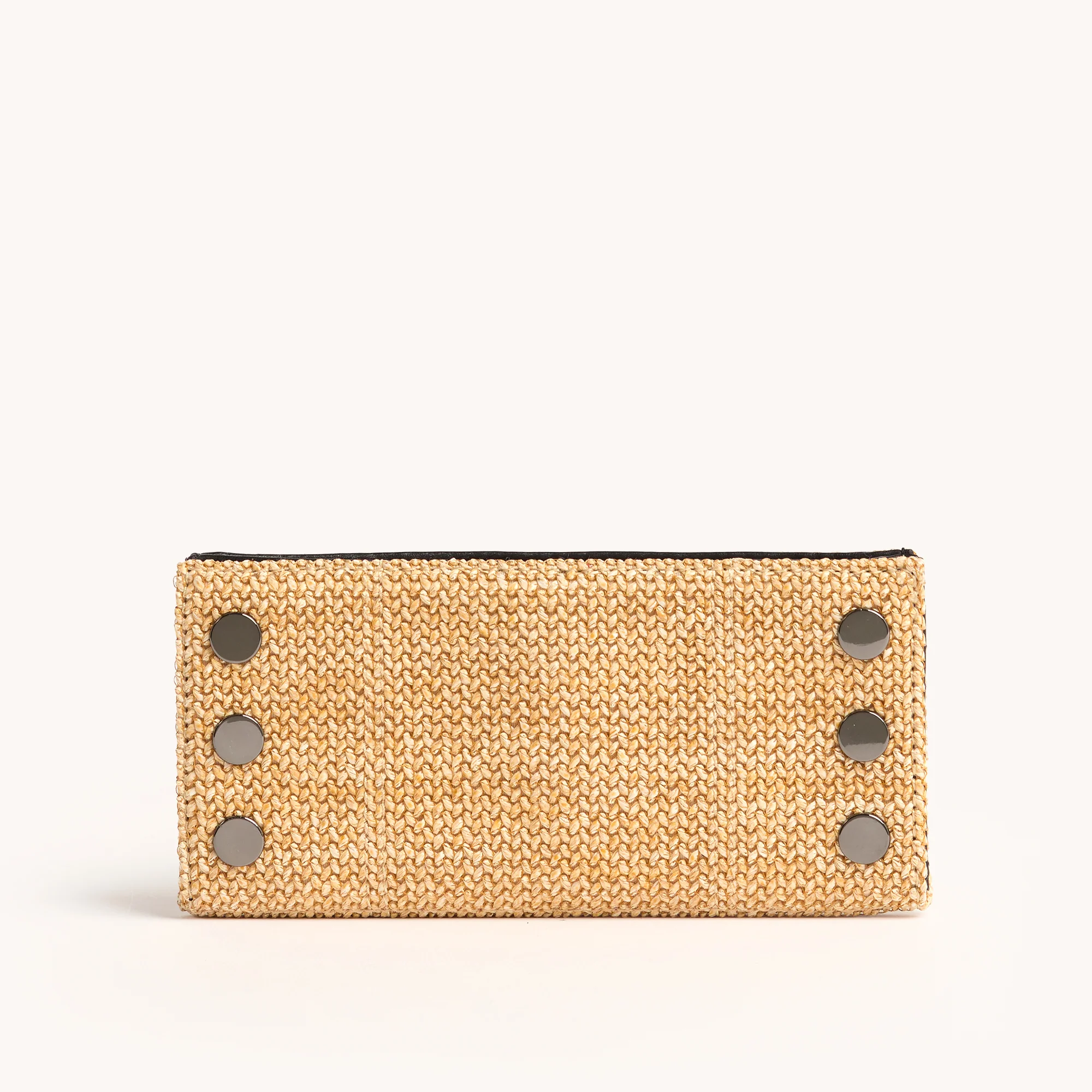 110 North | Chaparral Raffia/Gunmetal - Image 5