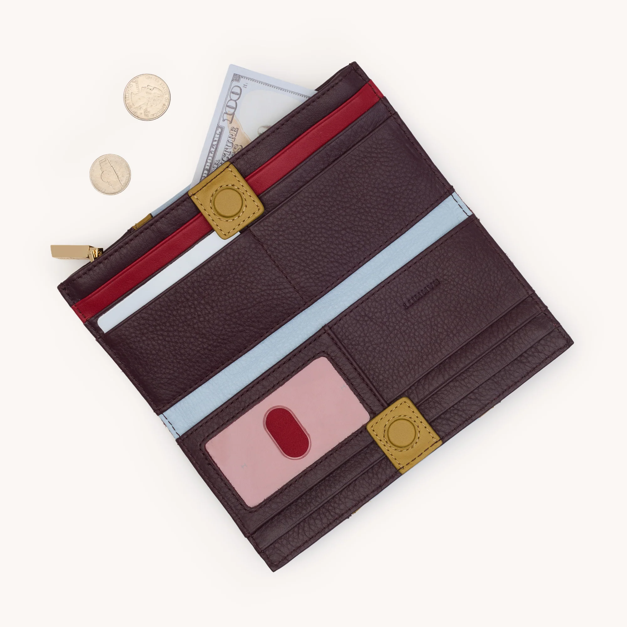 110 North | Regatta Stripe/Gold - Image 7