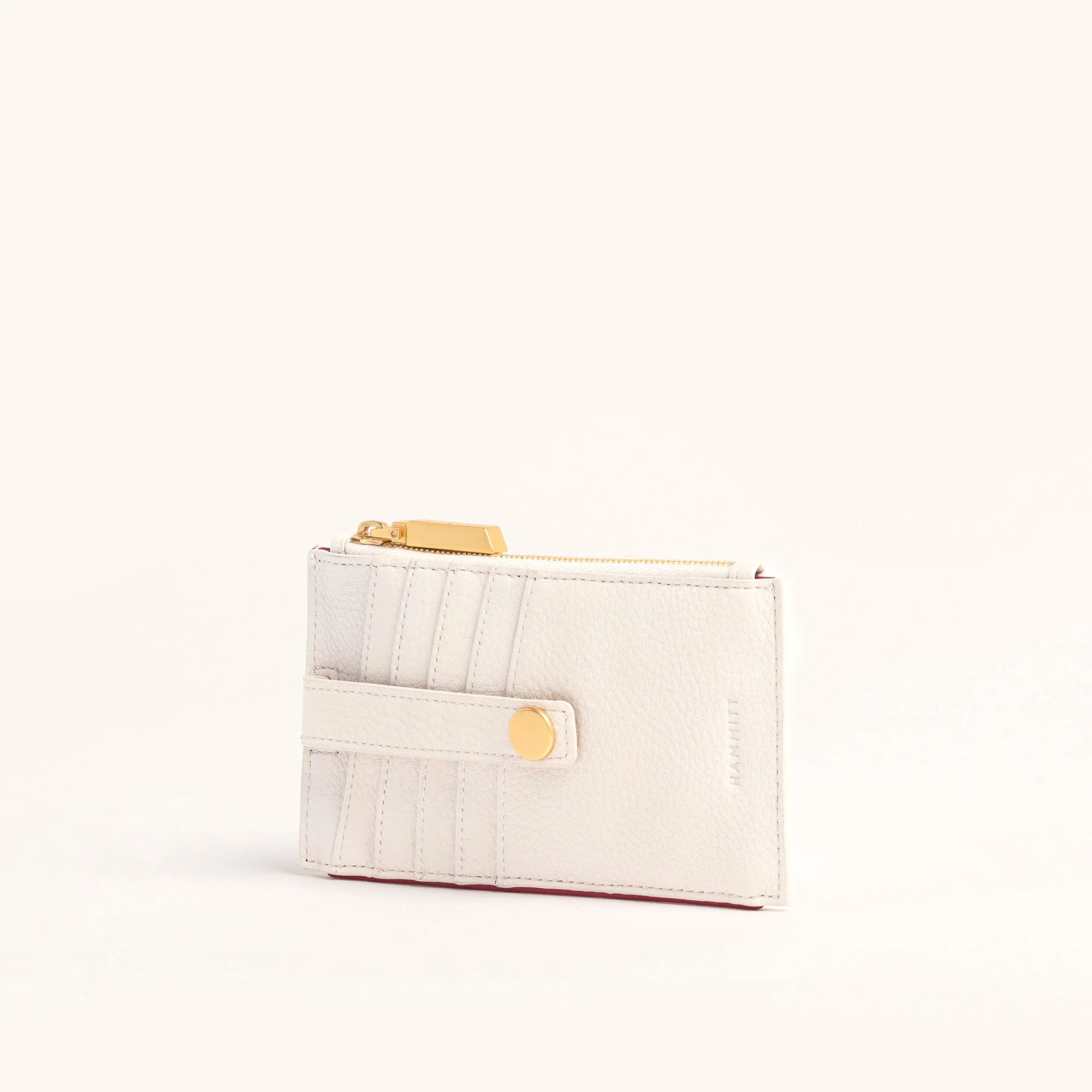 210 West | Calla Lily White/Brushed Gold - Image 3
