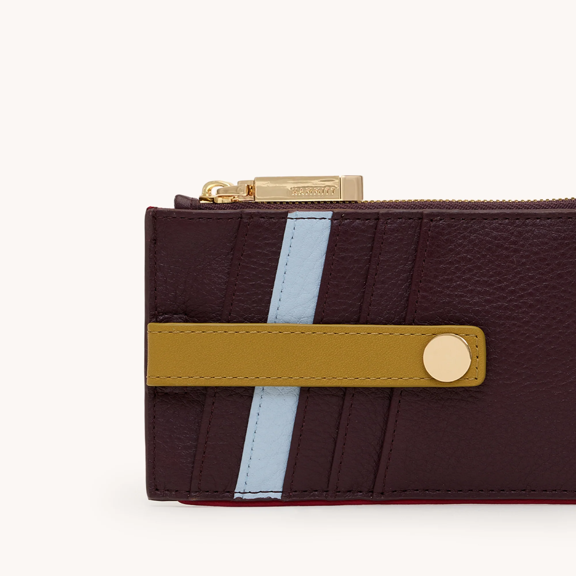 210 West | Regatta Stripe/Gold - Image 2