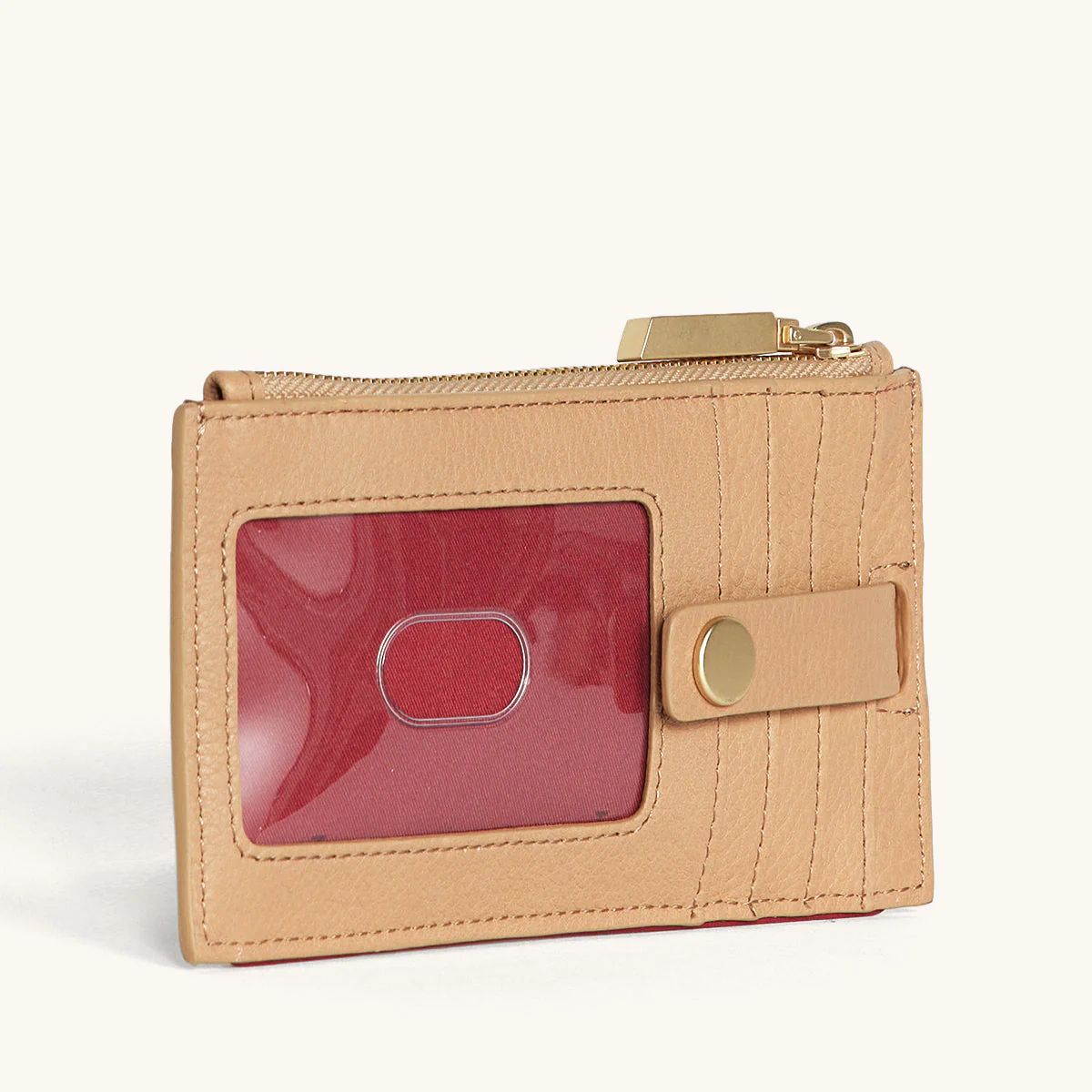 210 West | Toast Tan/Brushed Gold - Image 3