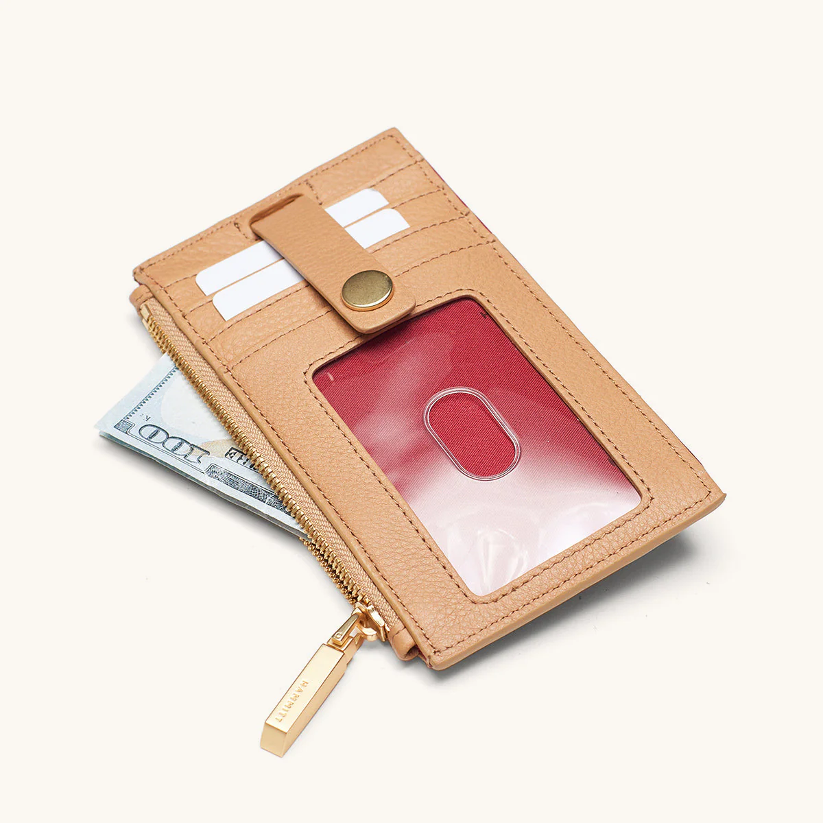210 West | Toast Tan/Brushed Gold - Image 4