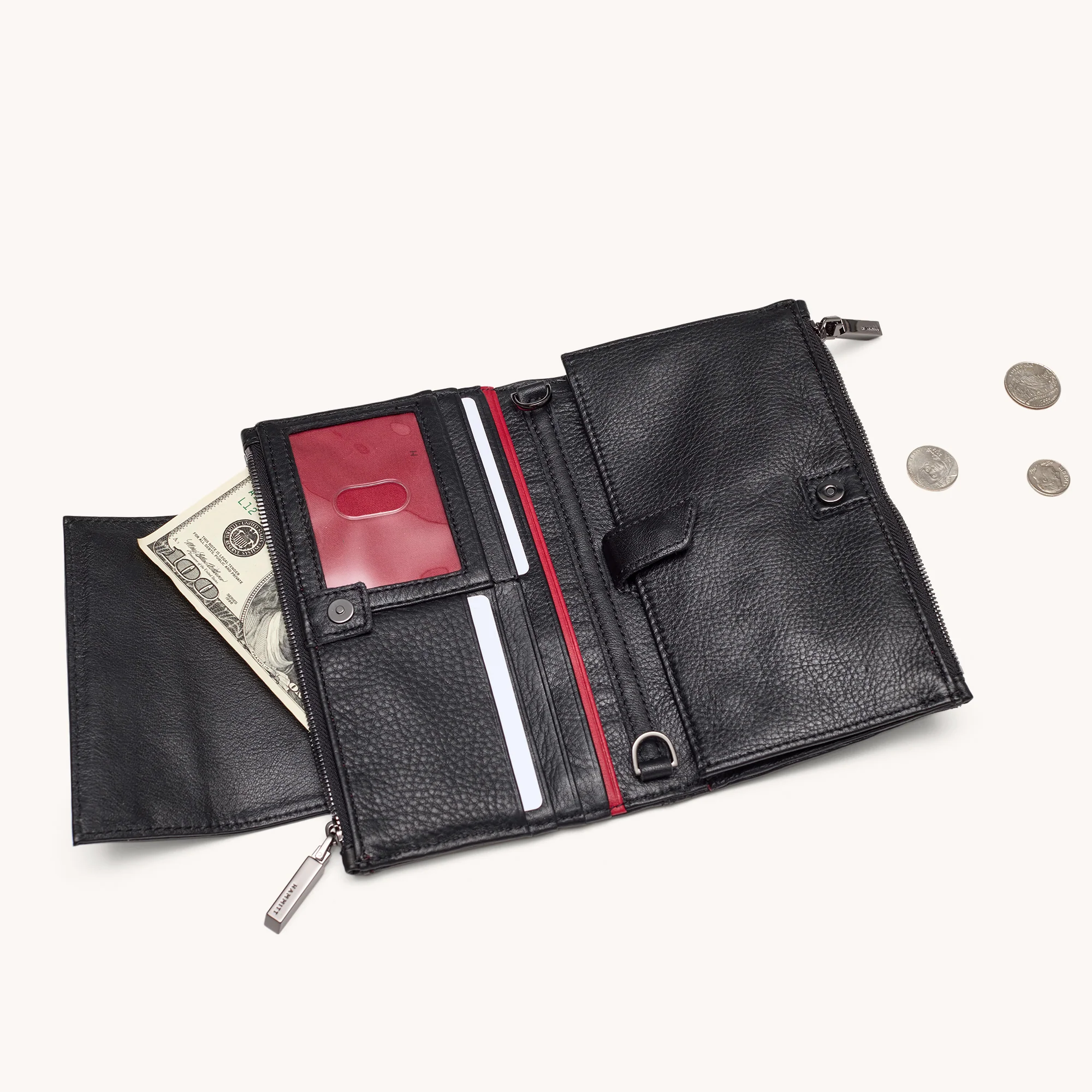 Levy | Black/Gunmetal - Image 8