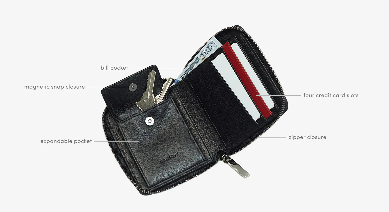 5 North | Black/Gunmetal - Image 4