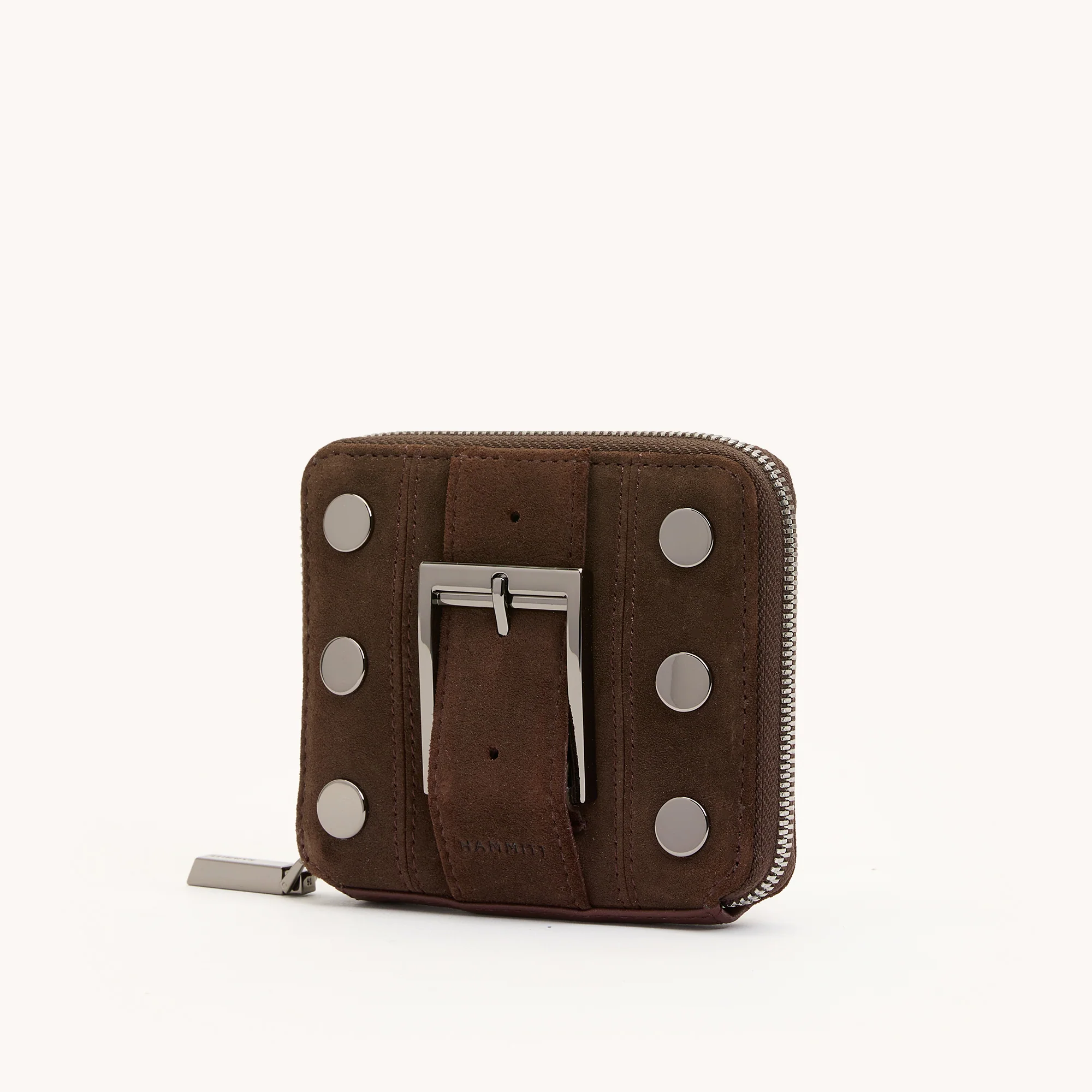 5 North | Belted Suede/Gunmetal | SML - Image 3