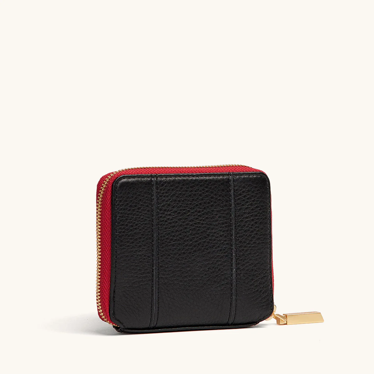 5 North | Black/Brushed Gold Red Zip - Image 3