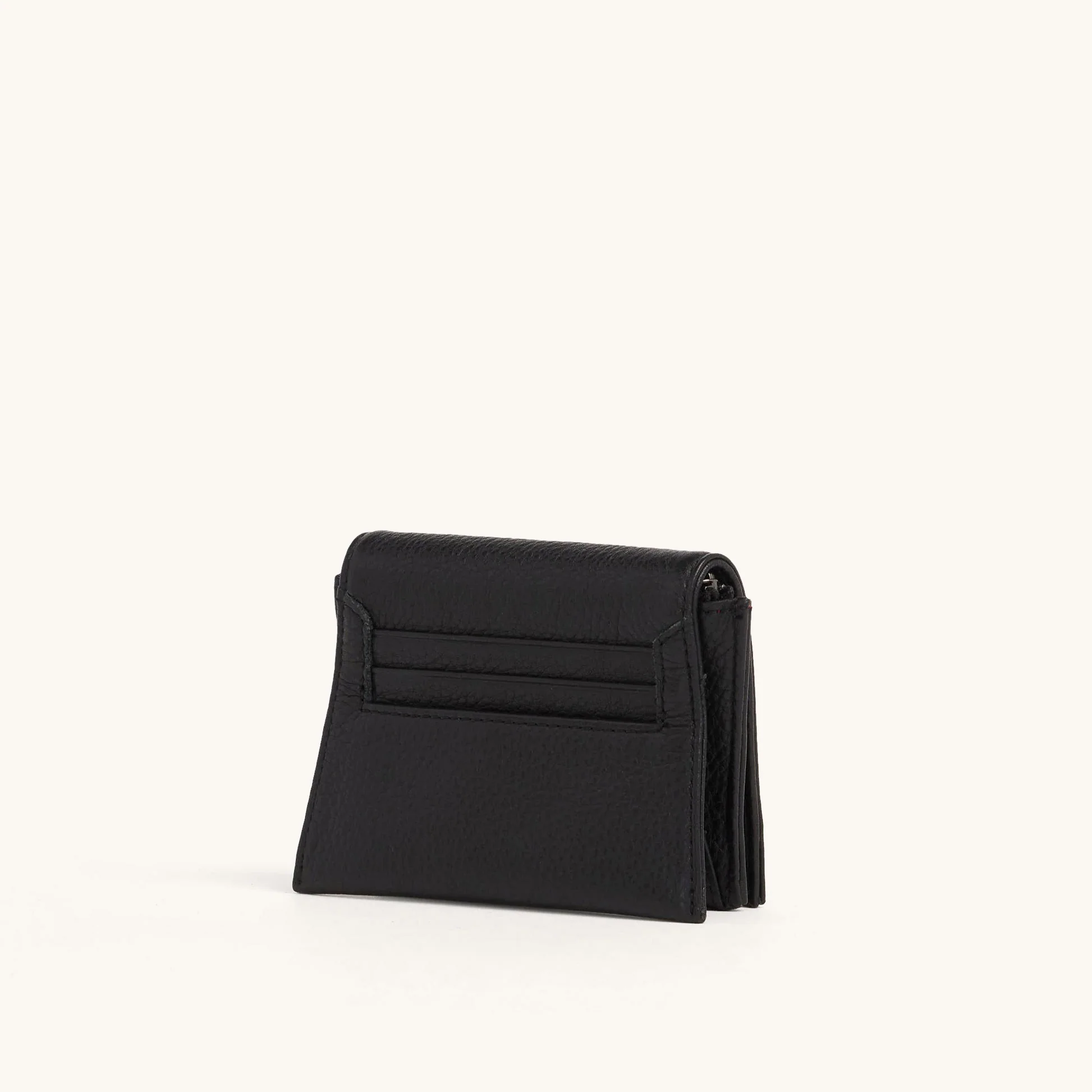 Allen Wallet | Black/Gunmetal - Image 5