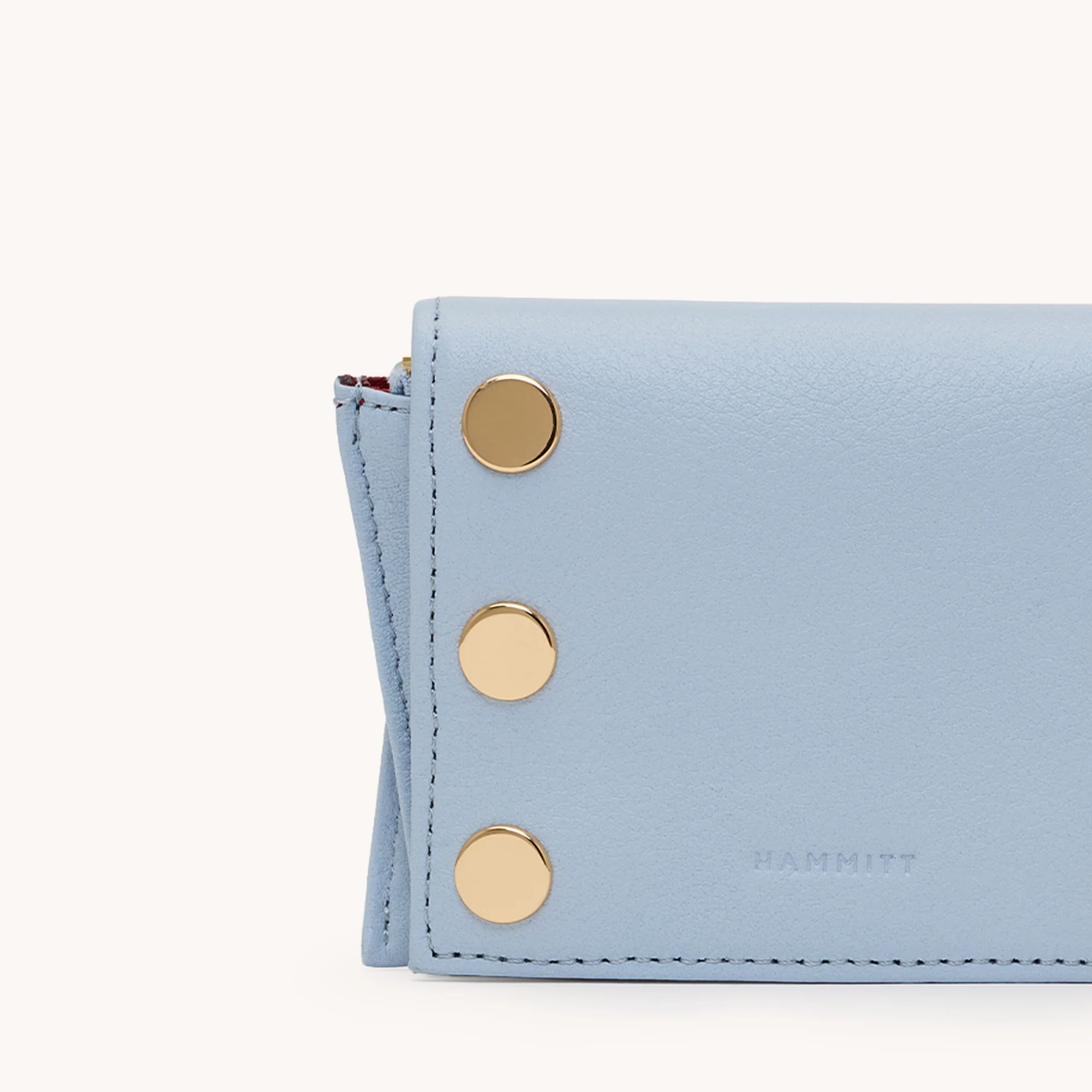 Allen Wallet | Hazy Blue/Gold - Image 2
