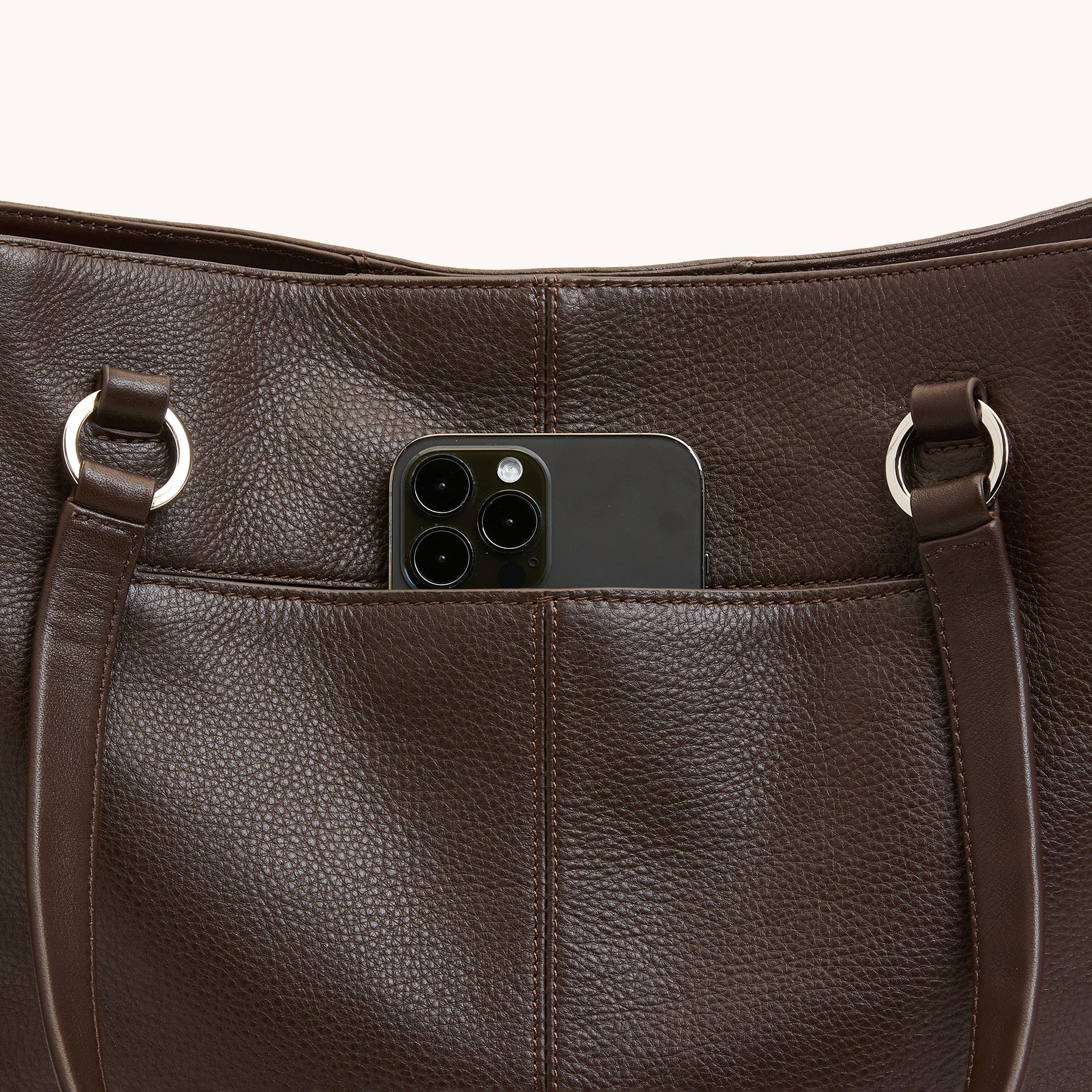 Andersen Revival | Espresso Pebble/Silver | LRG - Image 5