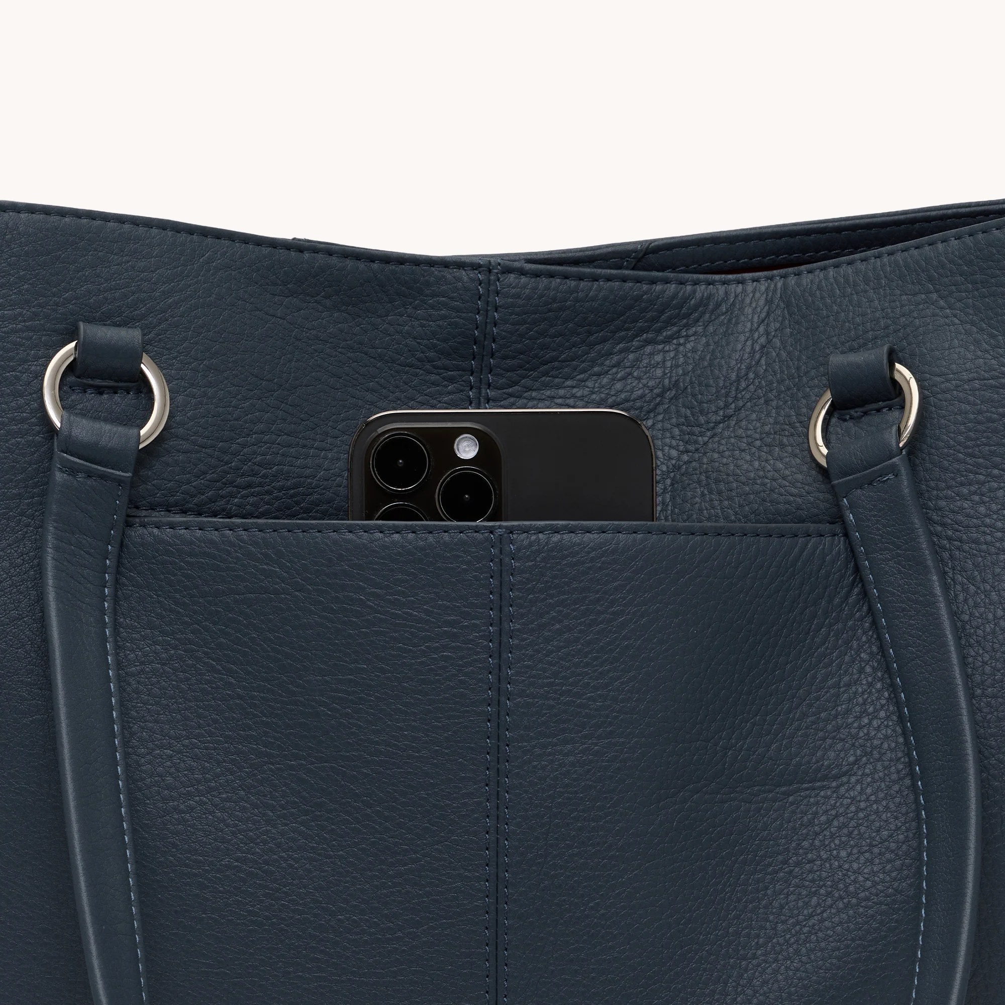 Andersen Revival | Nautical Navy/Silver - Image 5