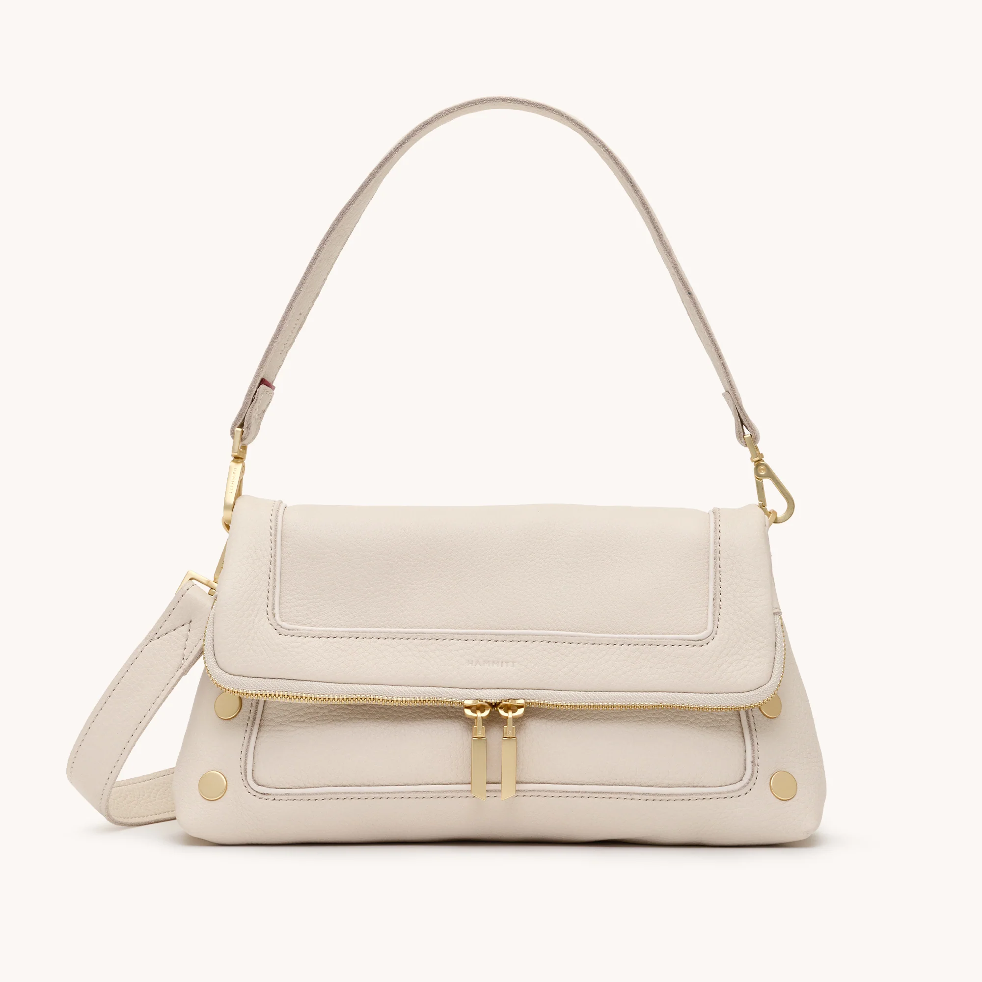 Beverly | Catamaran Cream/Brushed Gold | Med
