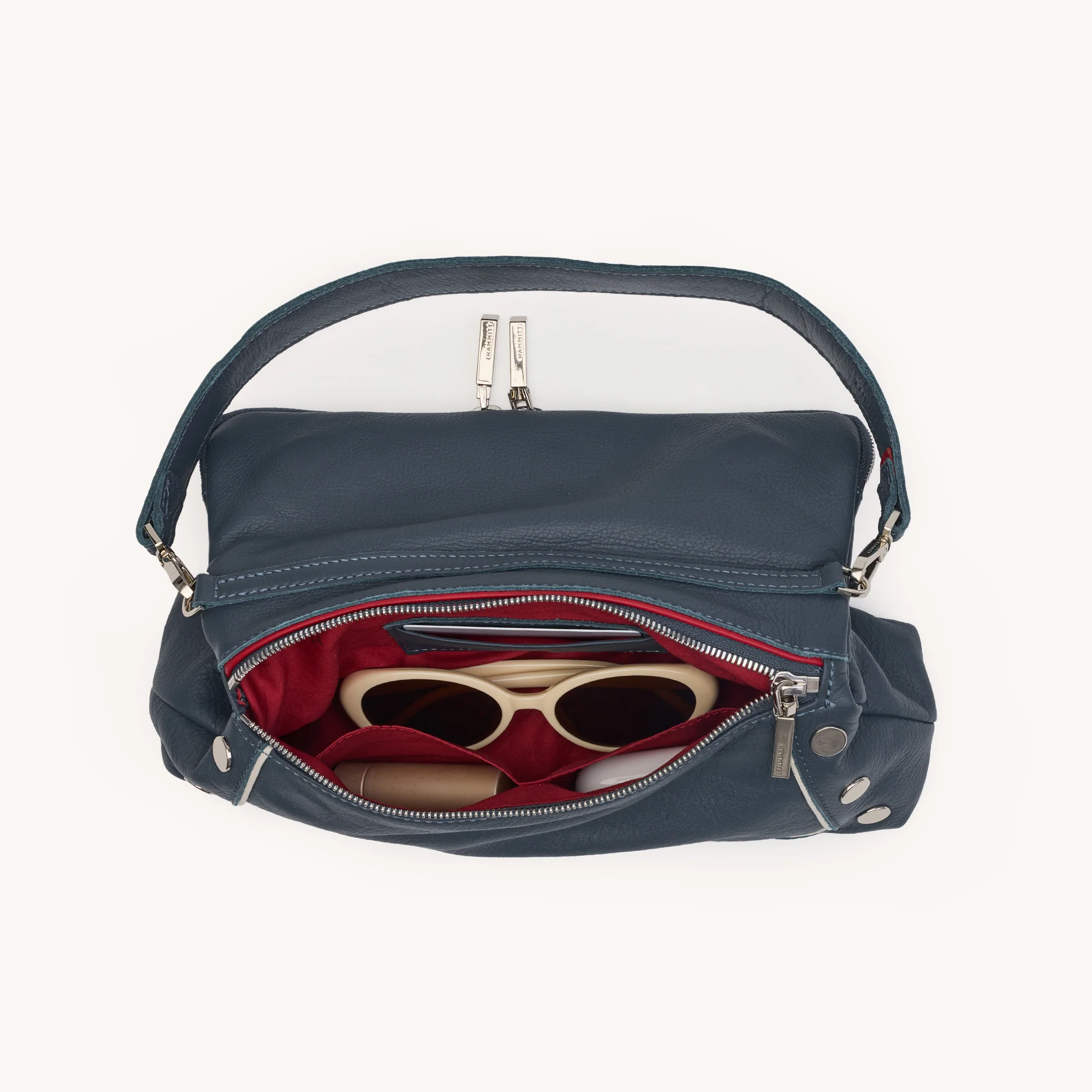Beverly | Nautical Navy/Silver | Med - Image 11