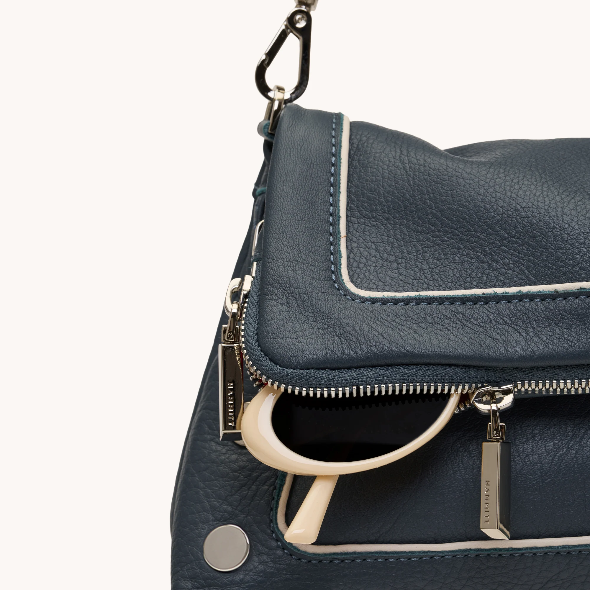 Beverly | Nautical Navy/Silver | Med - Image 9