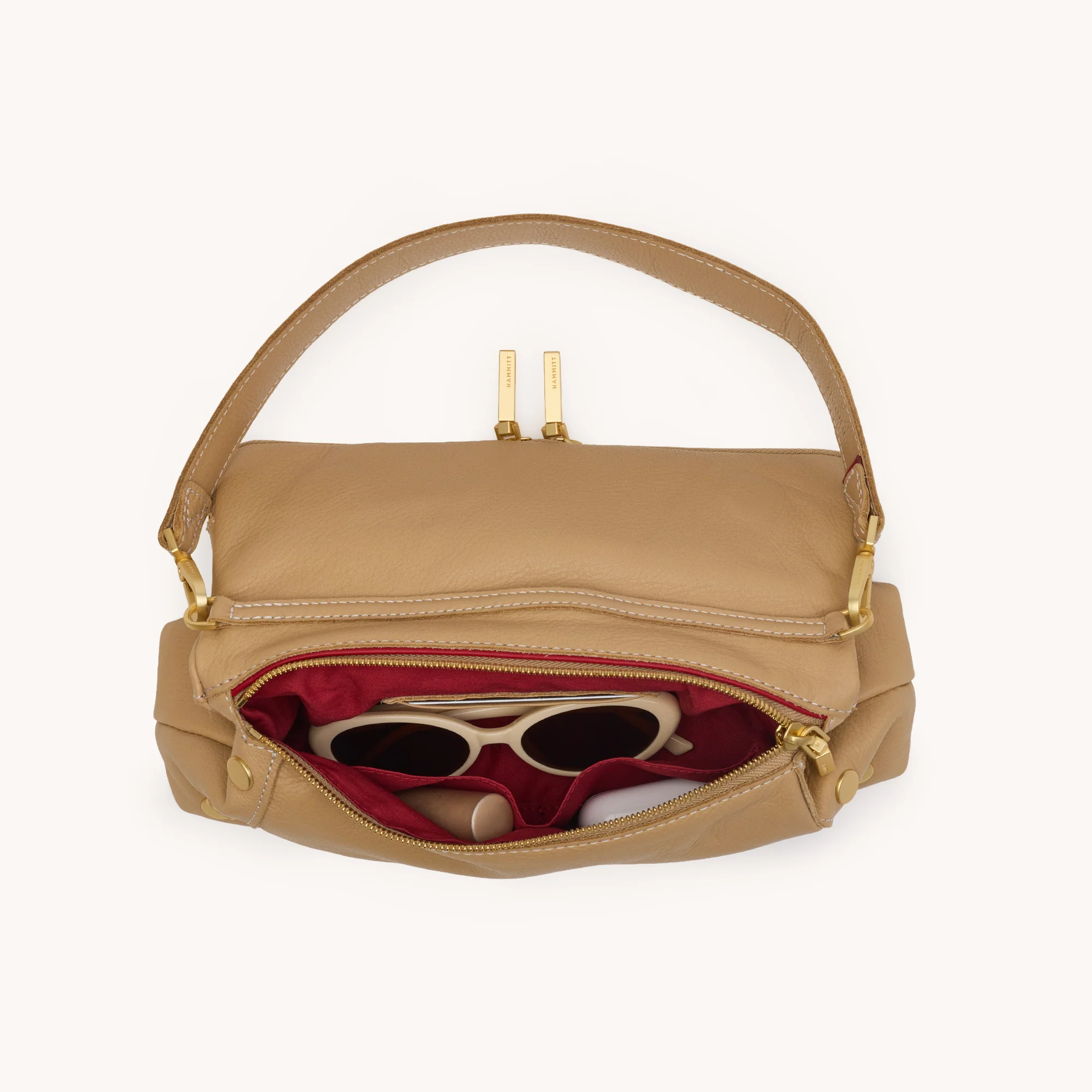 Beverly | Toasty Sand/Brushed Gold | Med - Image 11