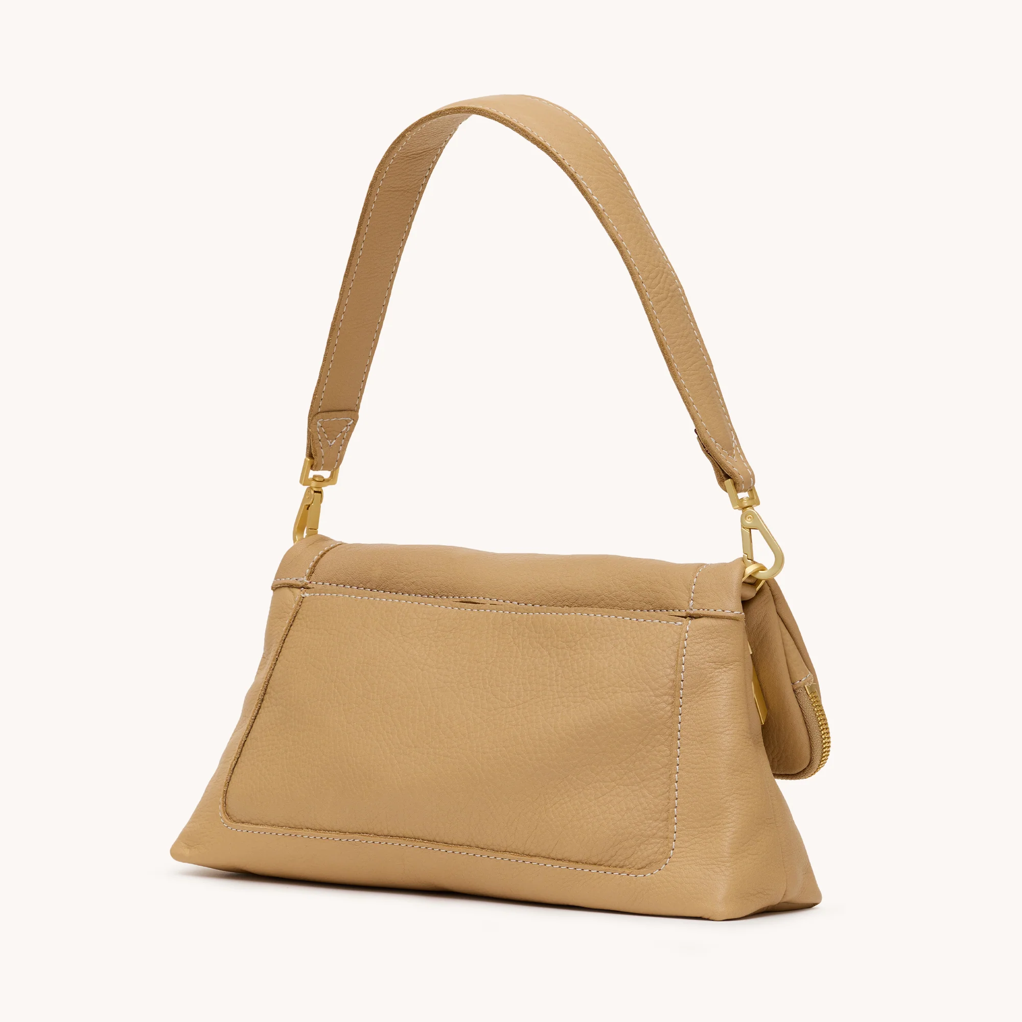 Beverly | Toasty Sand/Brushed Gold | Med - Image 7