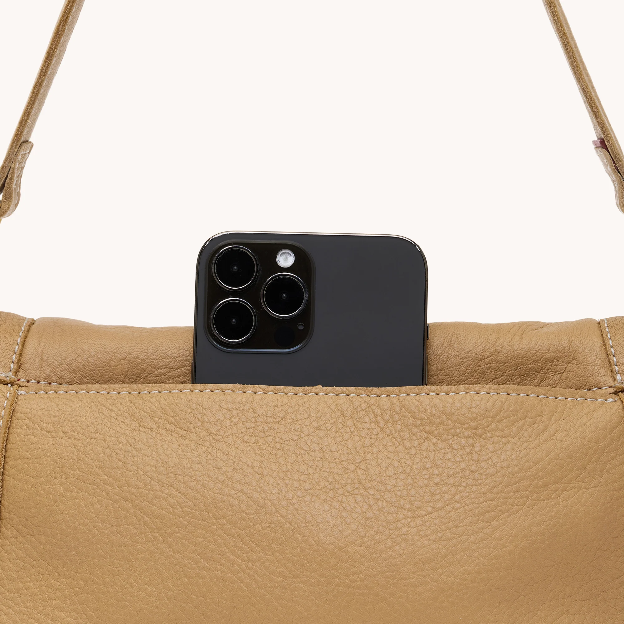 Beverly | Toasty Sand/Brushed Gold | Med - Image 8