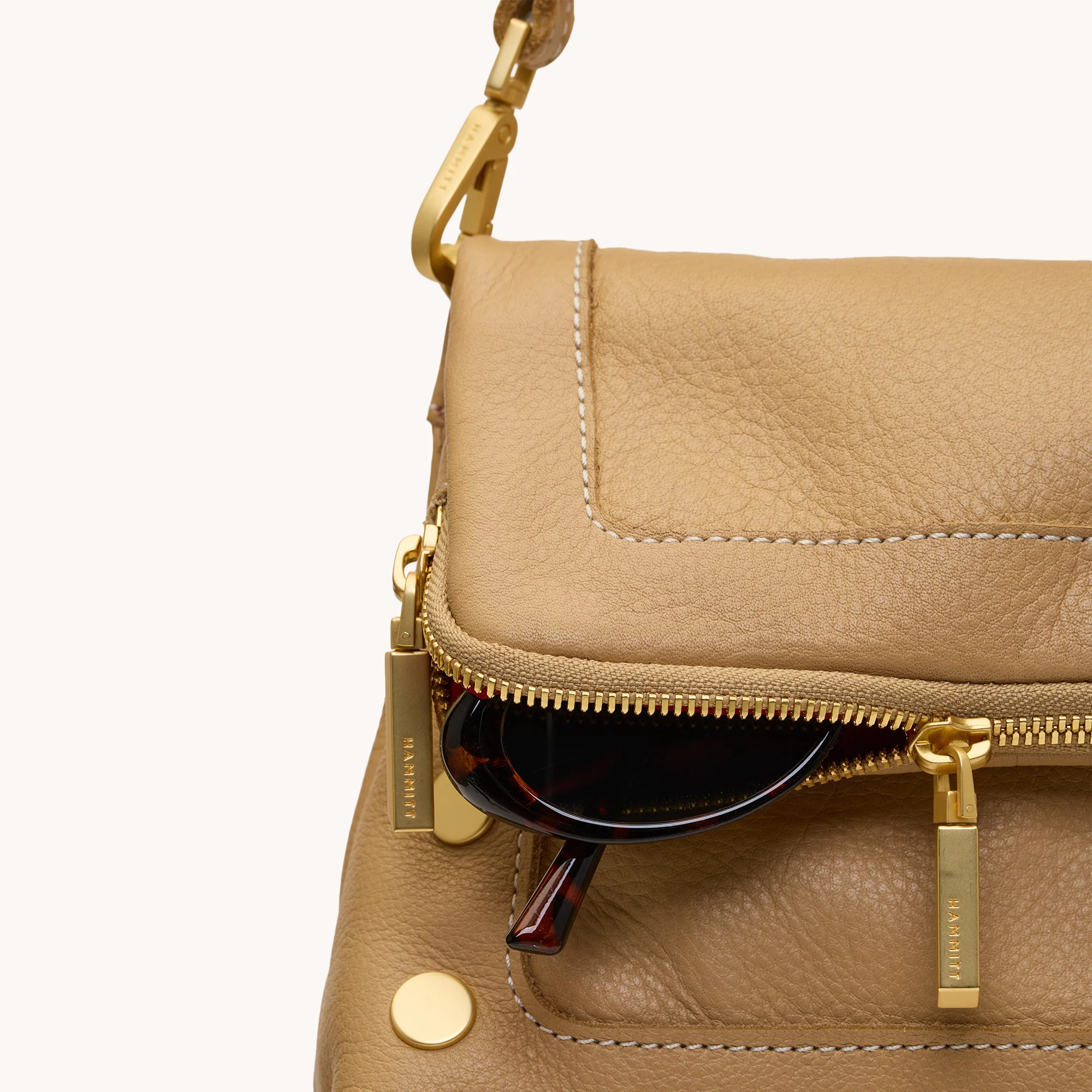 Beverly | Toasty Sand/Brushed Gold | Med - Image 9