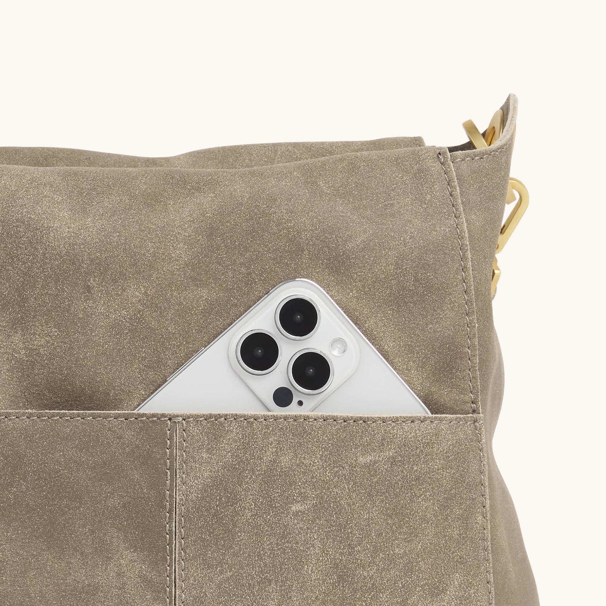 Bryant | Pewter/Brushed Gold | Lrg - Image 4