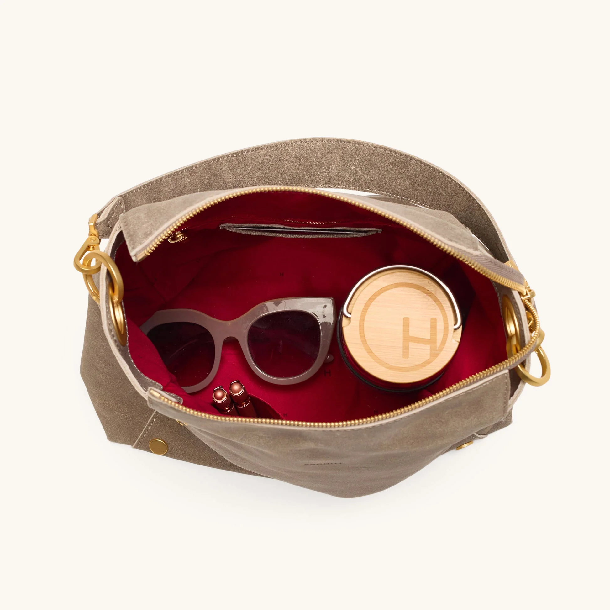 Bryant | Pewter/Brushed Gold | Lrg - Image 7