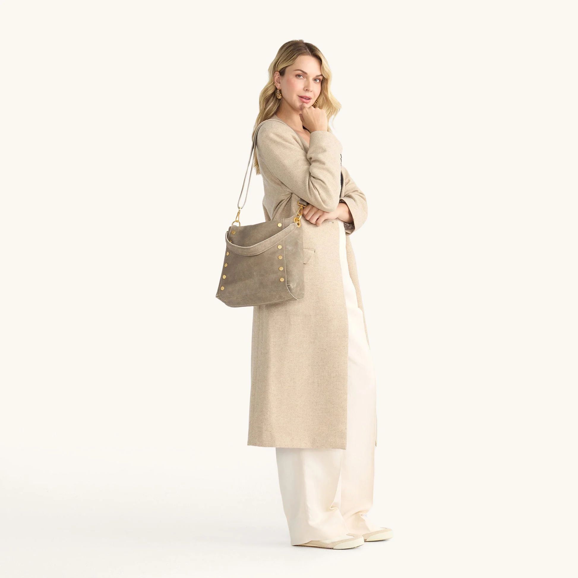 Bryant | Pewter/Brushed Gold | Lrg - Image 8