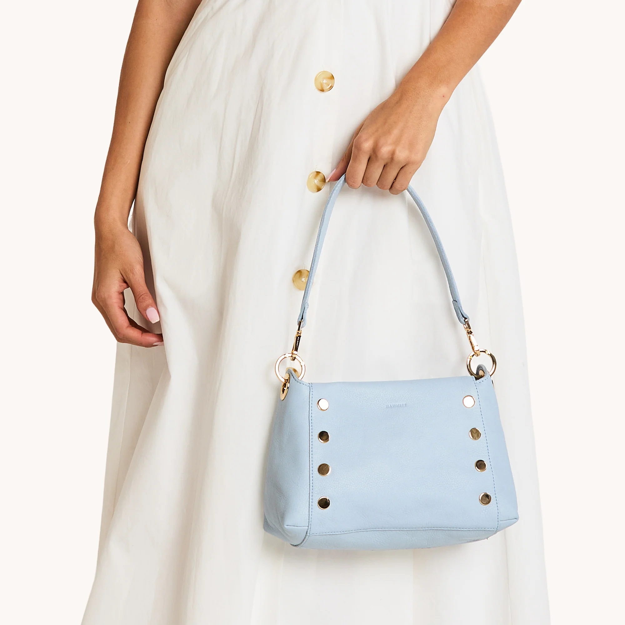 Bryant | Hazy Blue/Gold | Med - Image 3