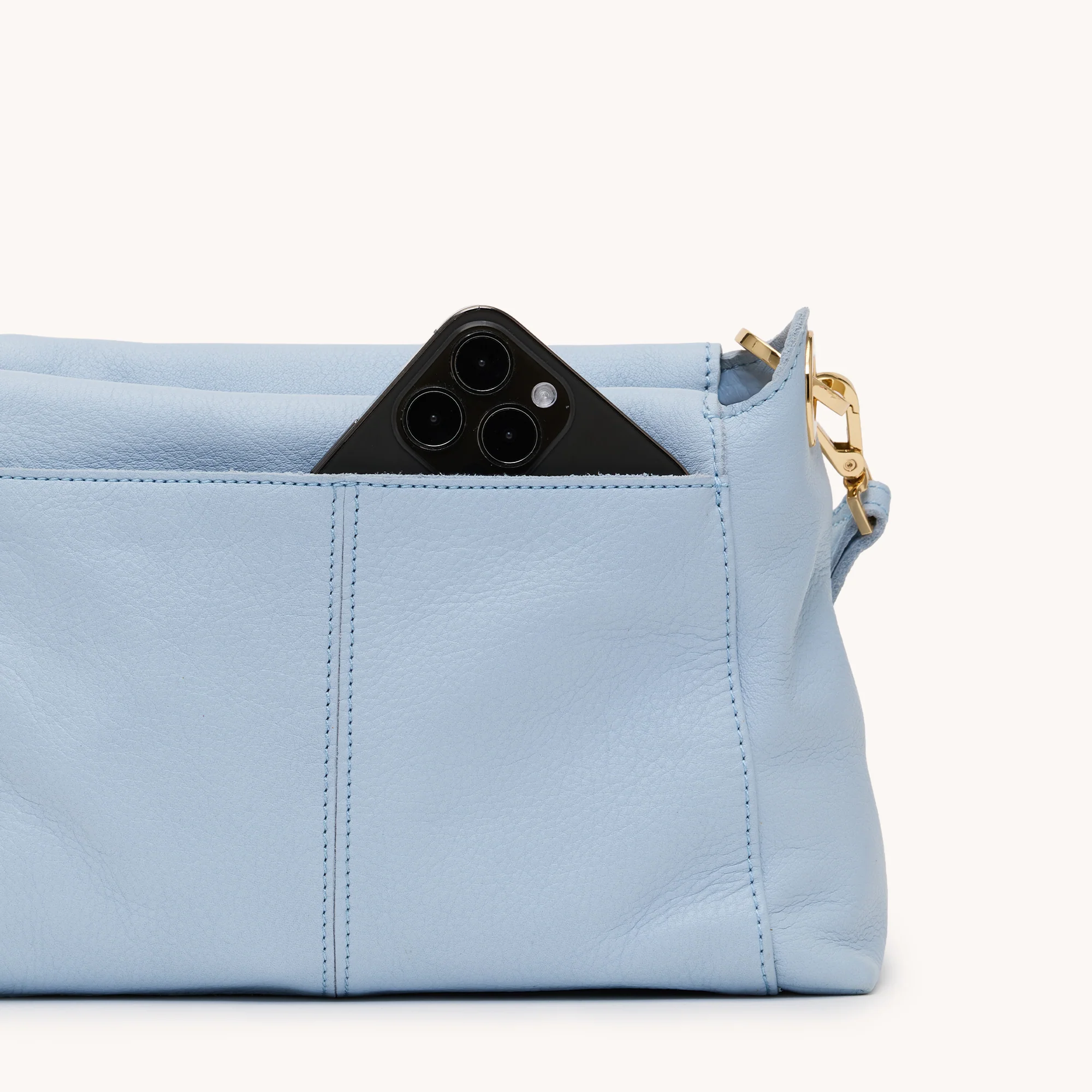 Bryant | Hazy Blue/Gold | Med - Image 7