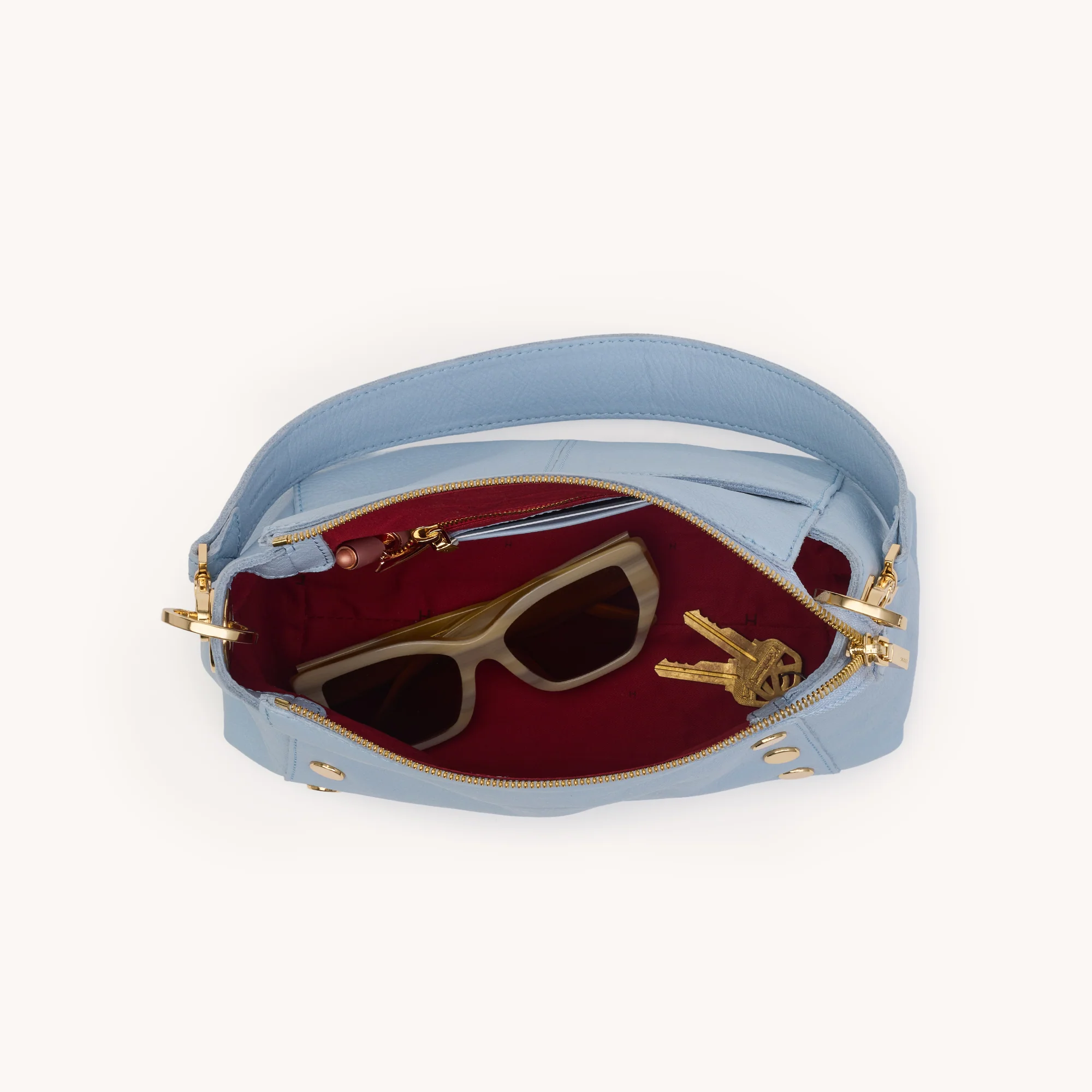 Bryant | Hazy Blue/Gold | Med - Image 9