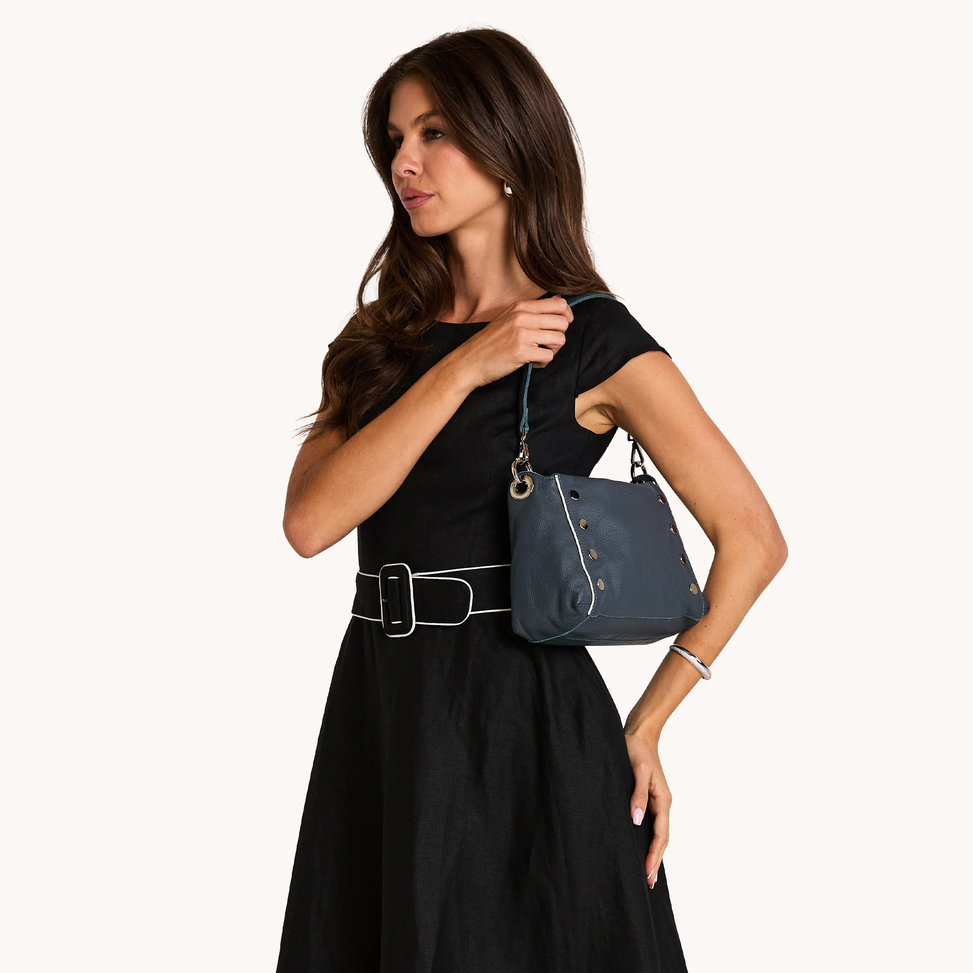 Bryant | Nautical Navy/Silver | Med - Image 3