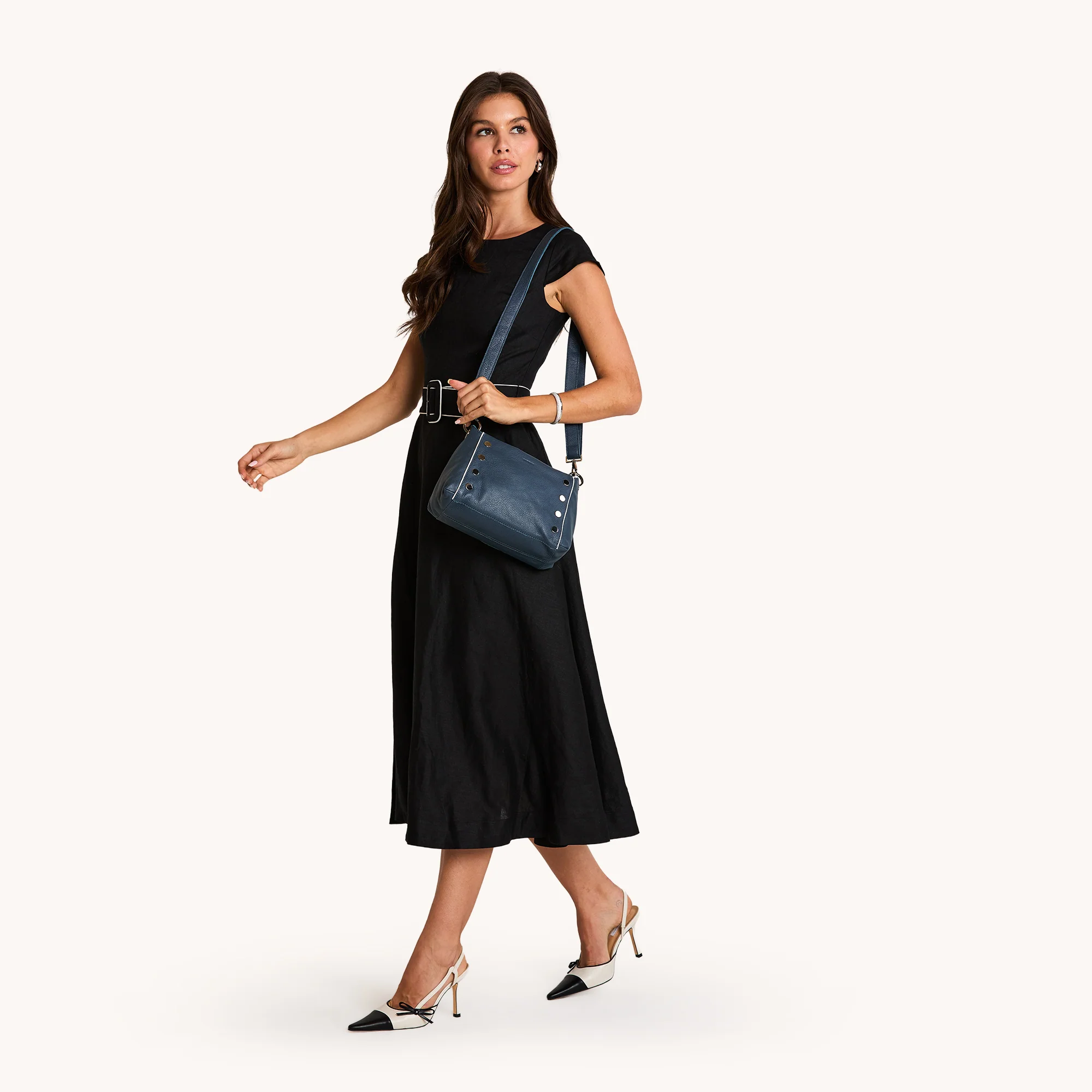 Bryant | Nautical Navy/Silver | Med - Image 4