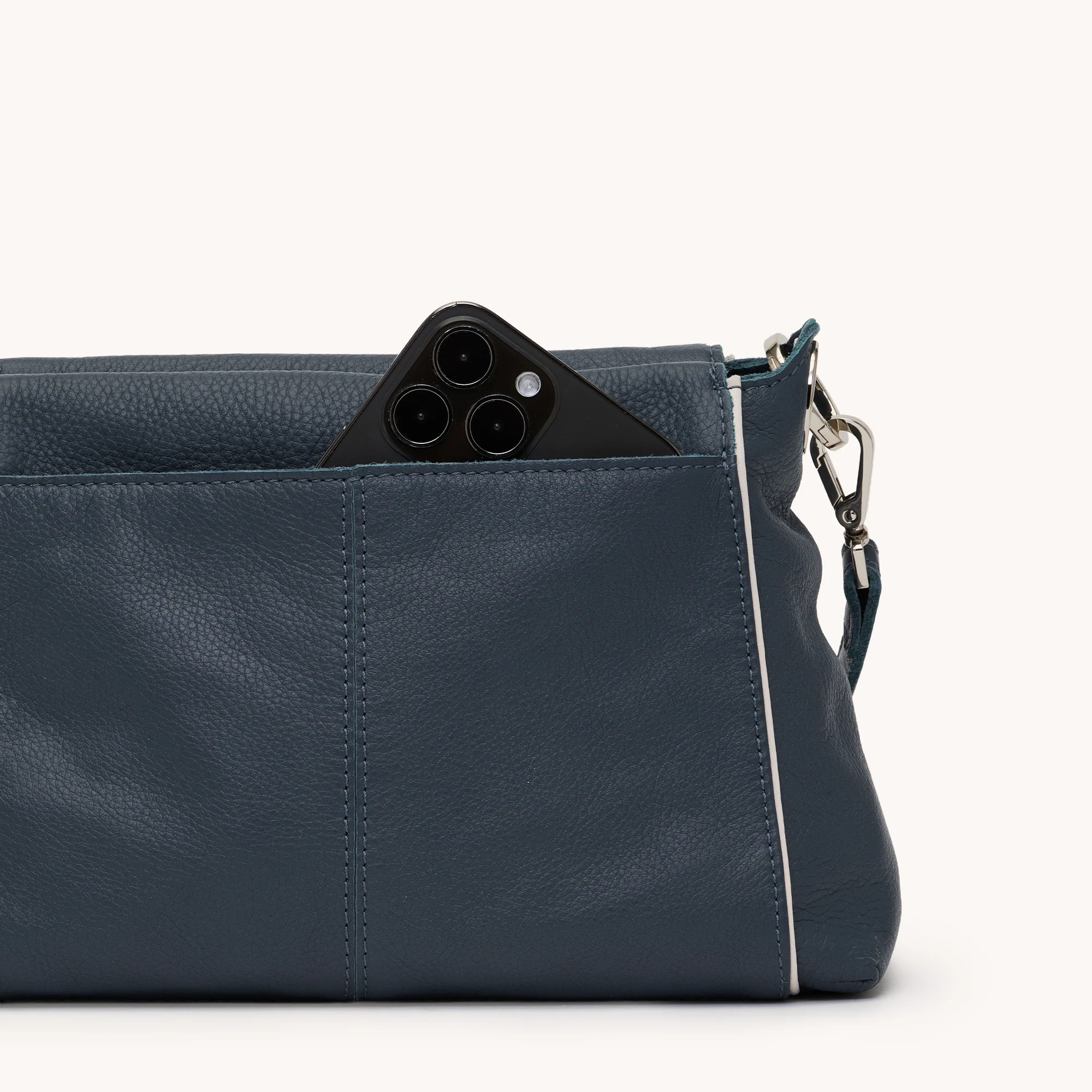 Bryant | Nautical Navy/Silver | Med - Image 5