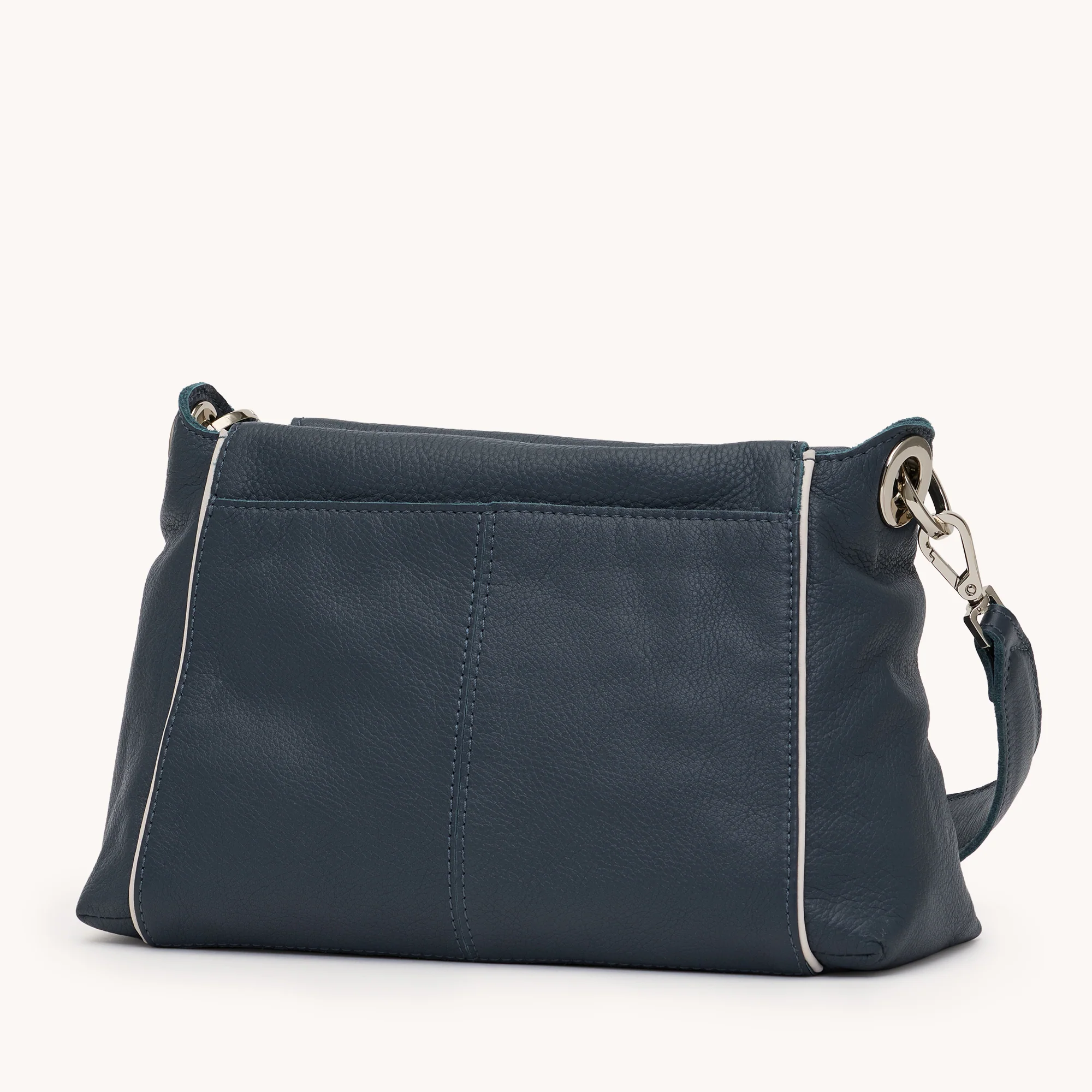 Bryant | Nautical Navy/Silver | Med - Image 8