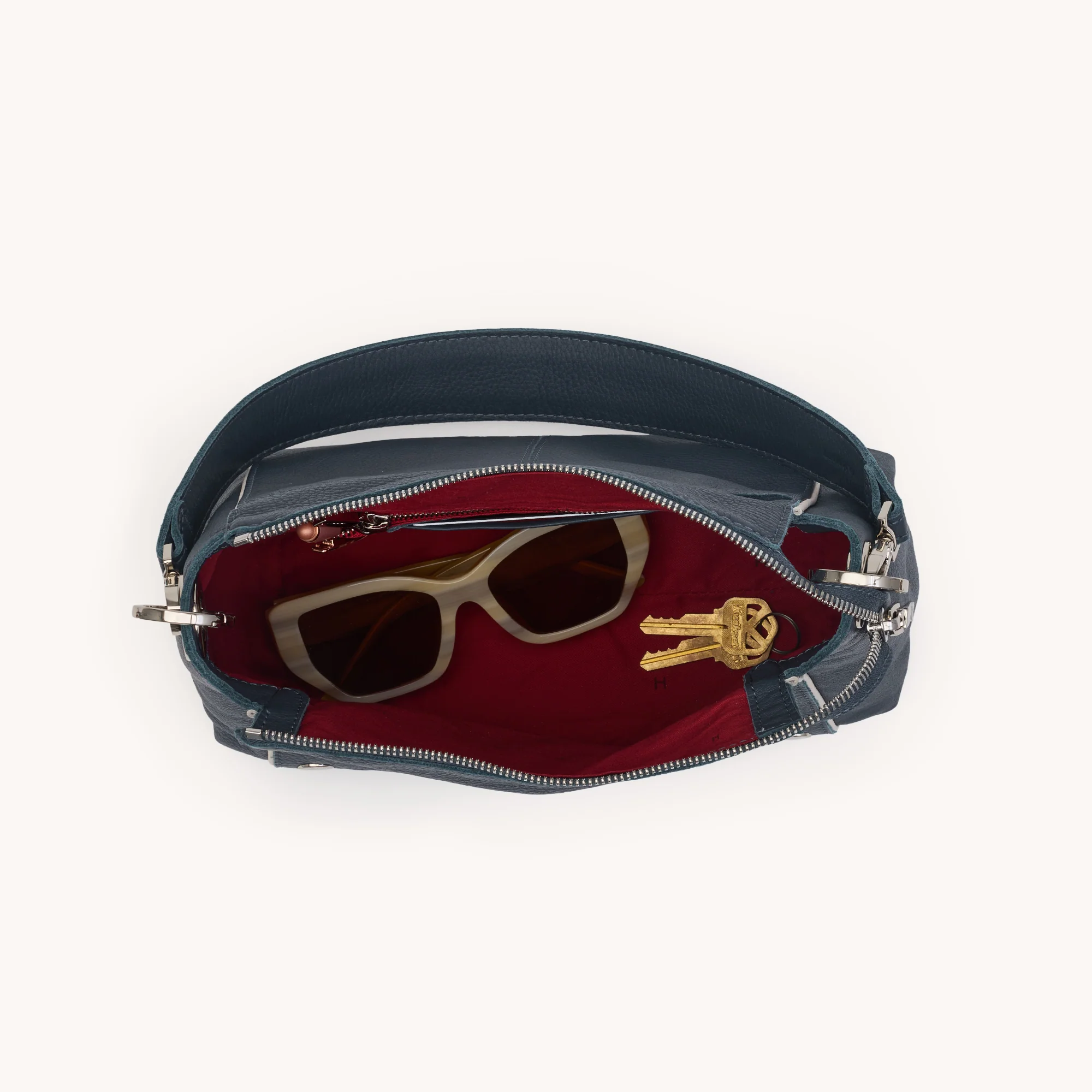 Bryant | Nautical Navy/Silver | Med - Image 9