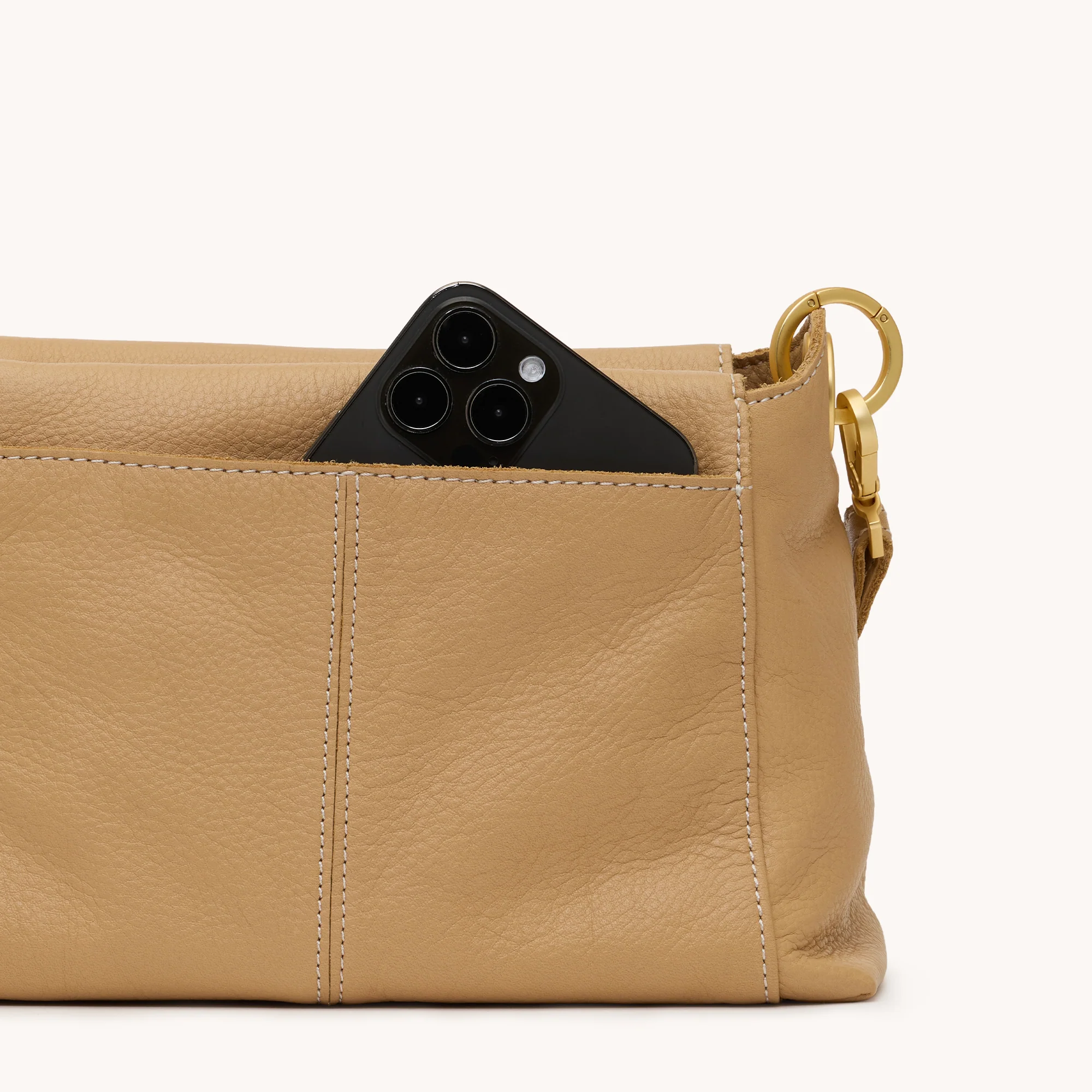 Bryant | Toasty Sand/Brushed Gold | Med - Image 5