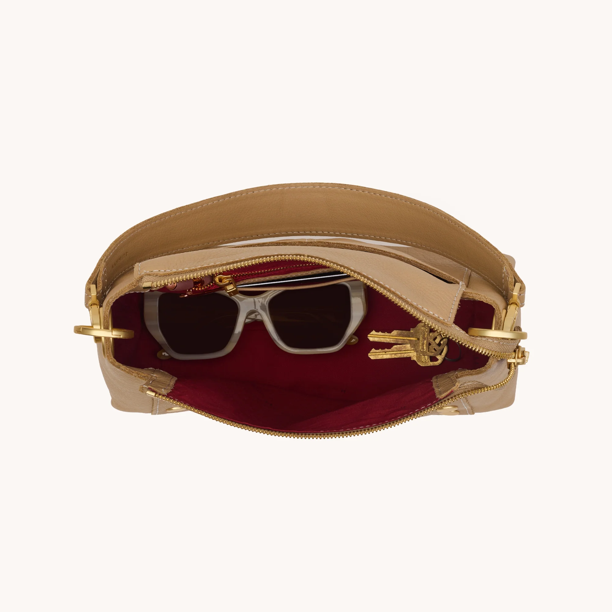 Bryant | Toasty Sand/Brushed Gold | Med - Image 9