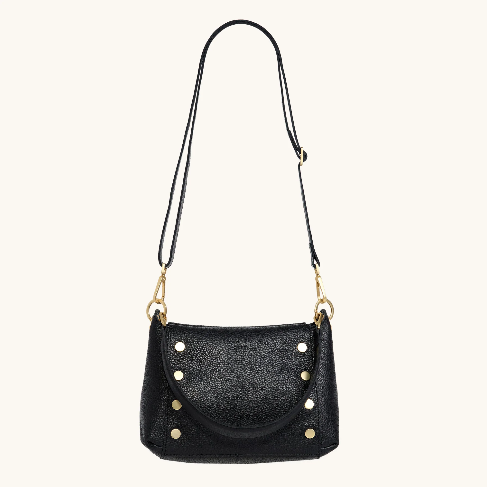 Bryant | Black/Brushed Gold Red Zip | Med - Image 6