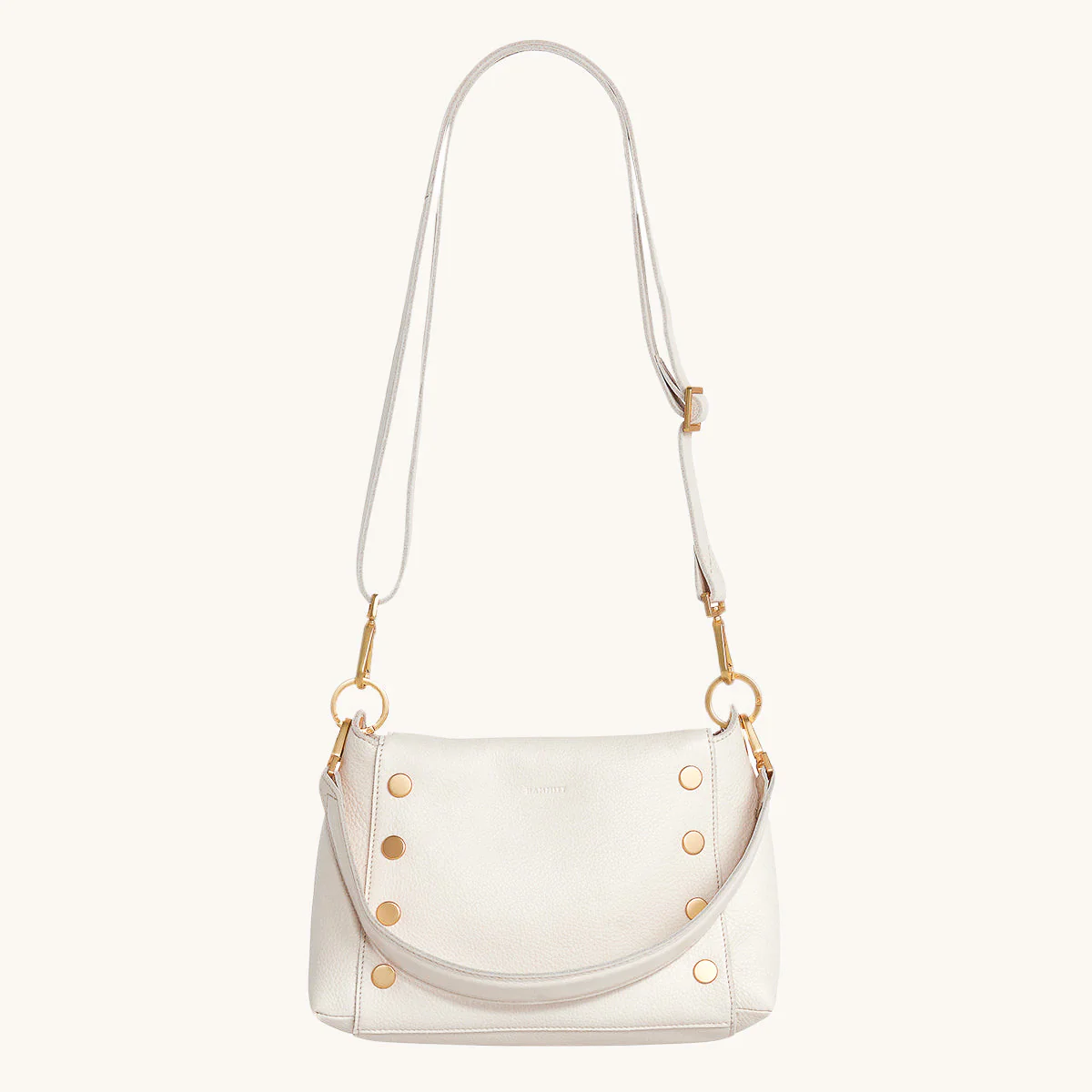 Bryant | Calla Lily White/Brushed Gold | Med - Image 3