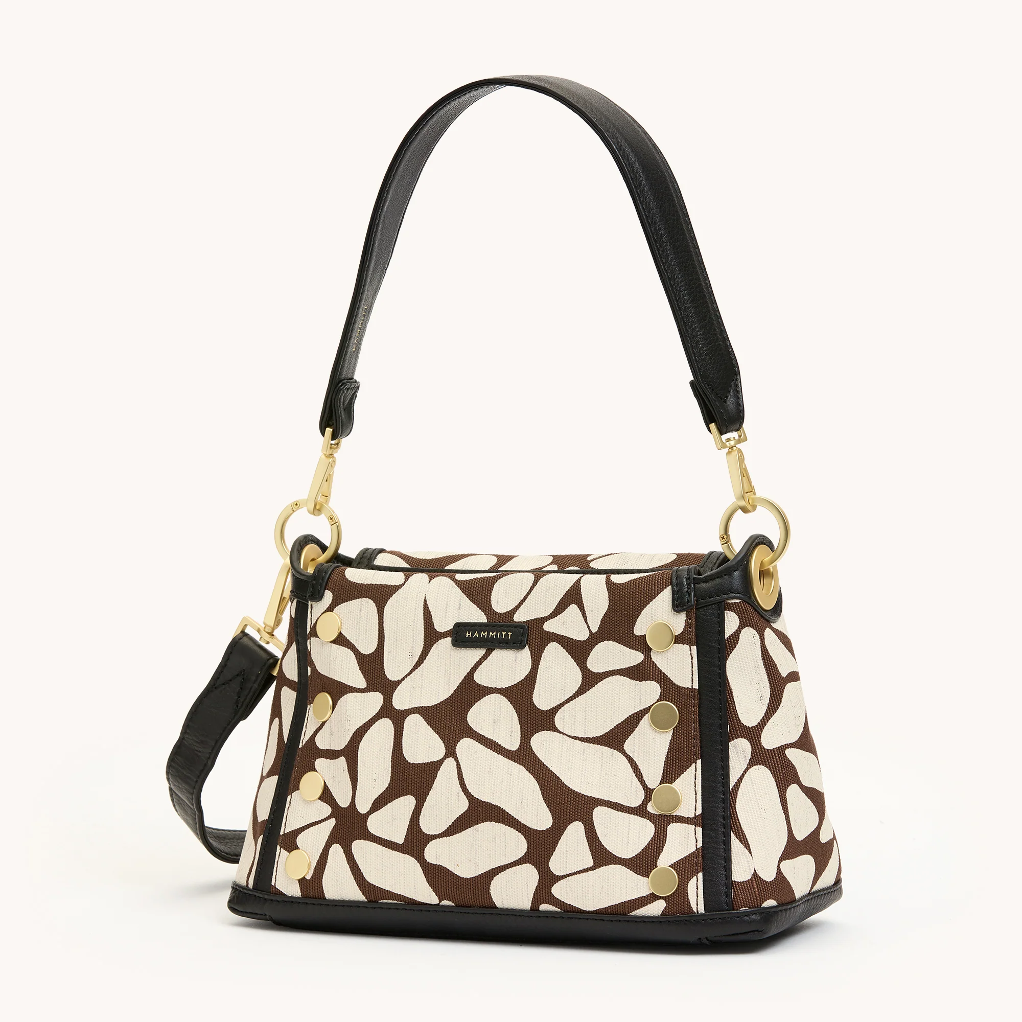 Bryant | Giraffe/Brushed Gold Red Zip | Med - Image 6