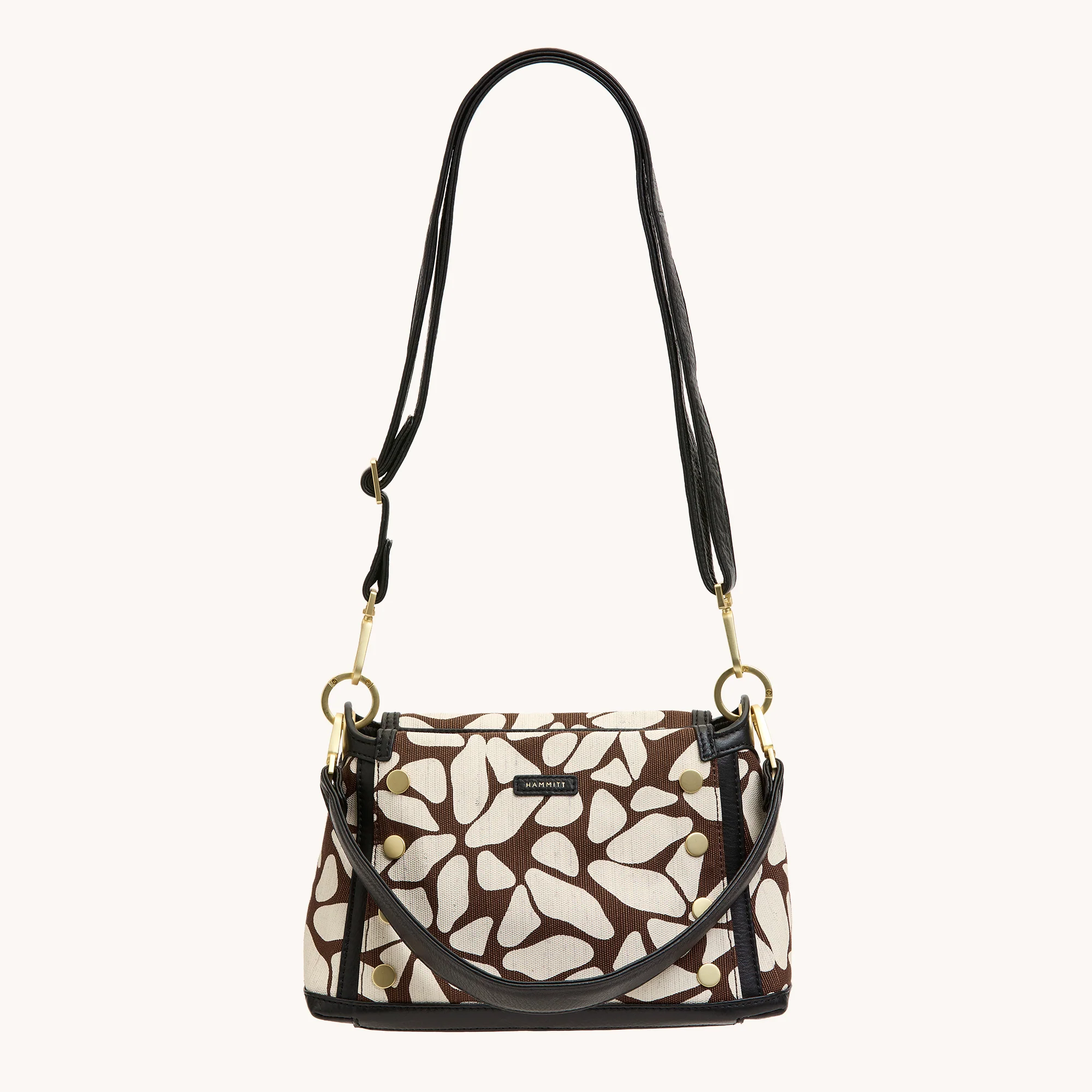 Bryant | Giraffe/Brushed Gold Red Zip | Med - Image 8