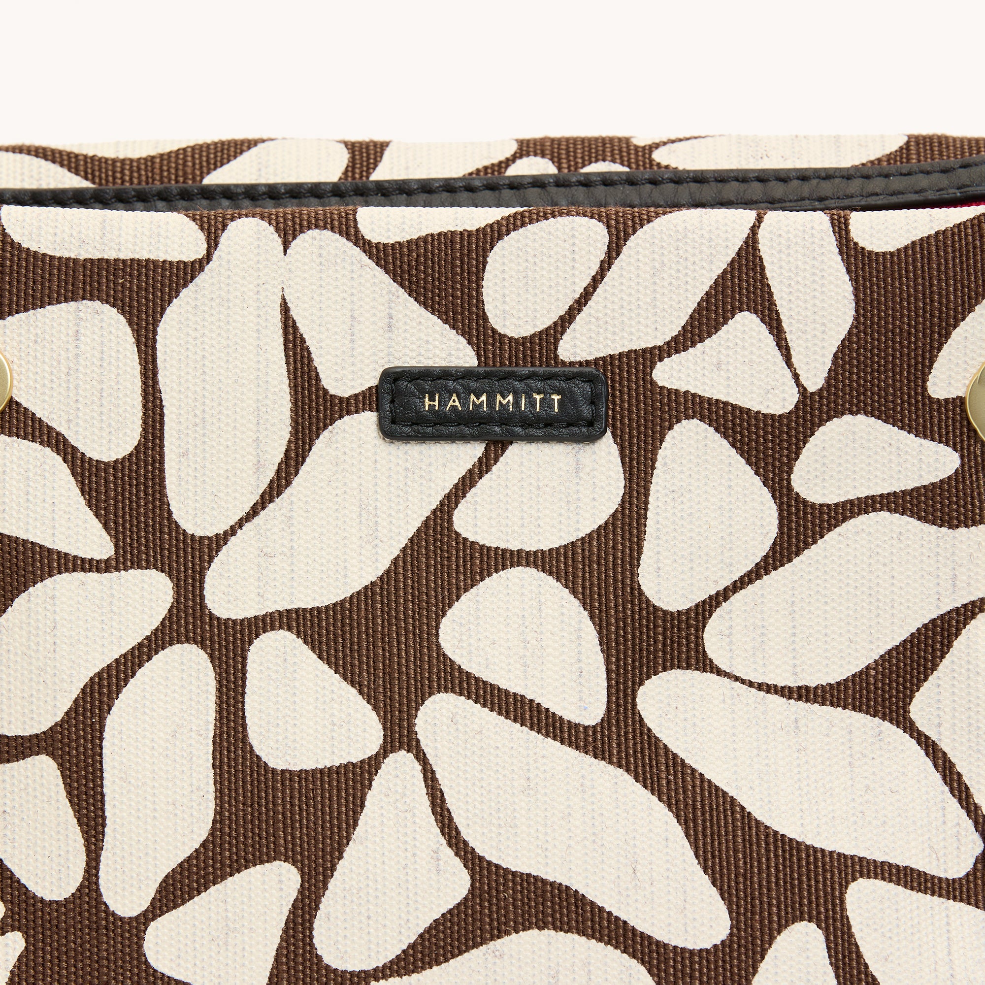 Bryant | Giraffe/Brushed Gold Red Zip | Med - Image 9