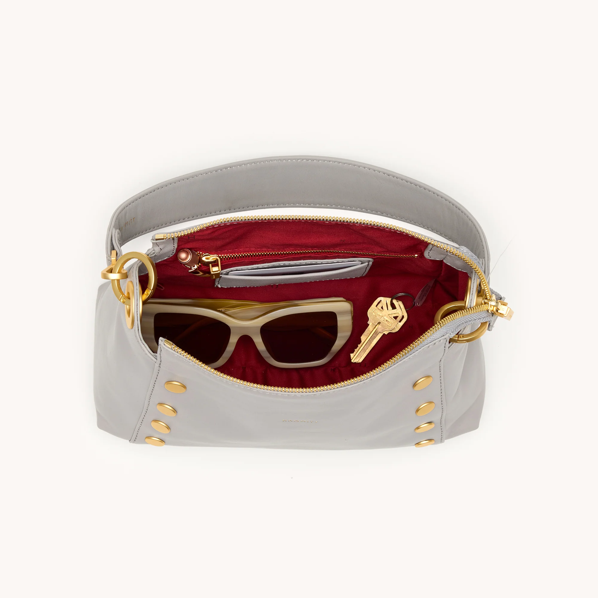 Bryant | Stormy/Brushed Gold | Med - Image 11