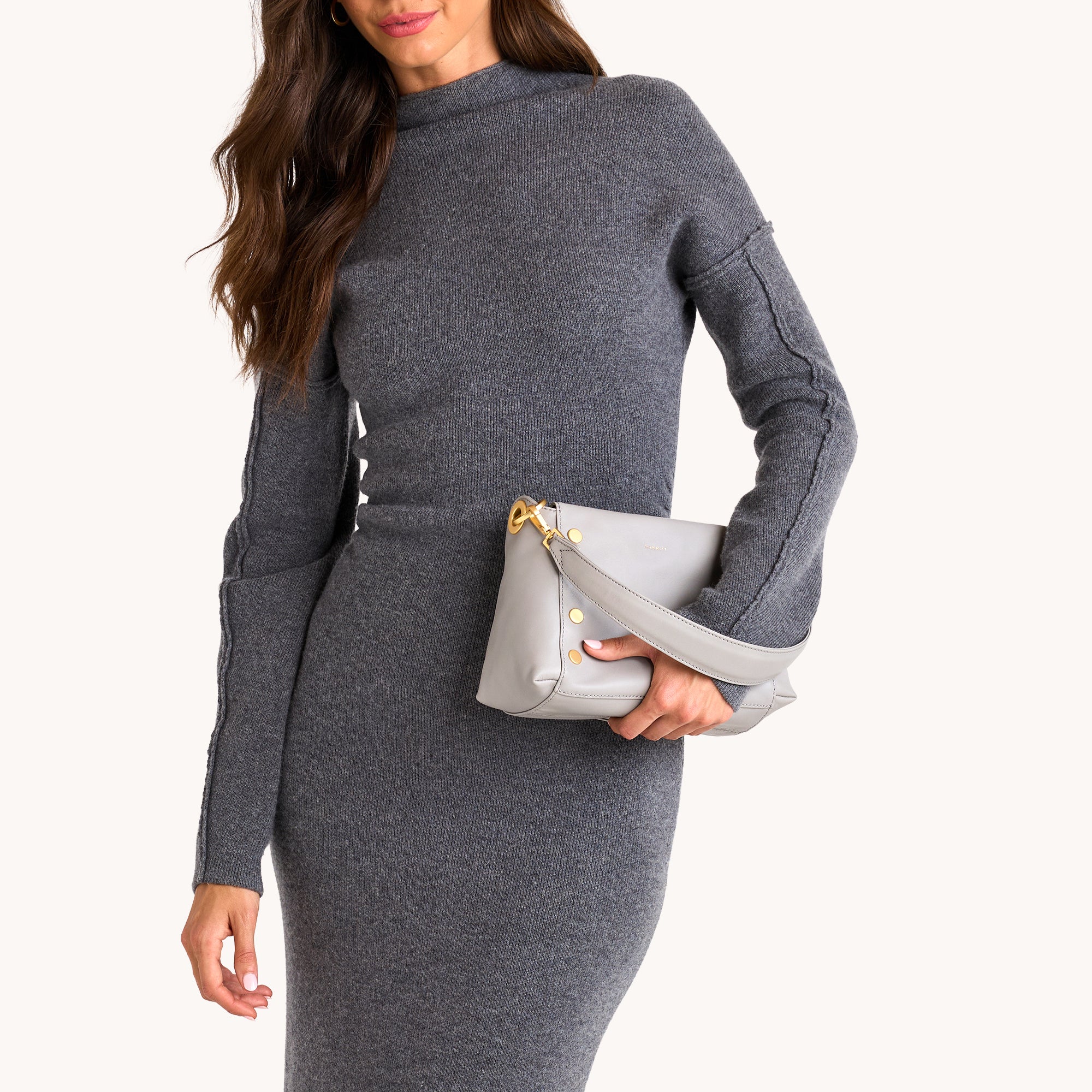 Bryant | Stormy/Brushed Gold | Med - Image 4