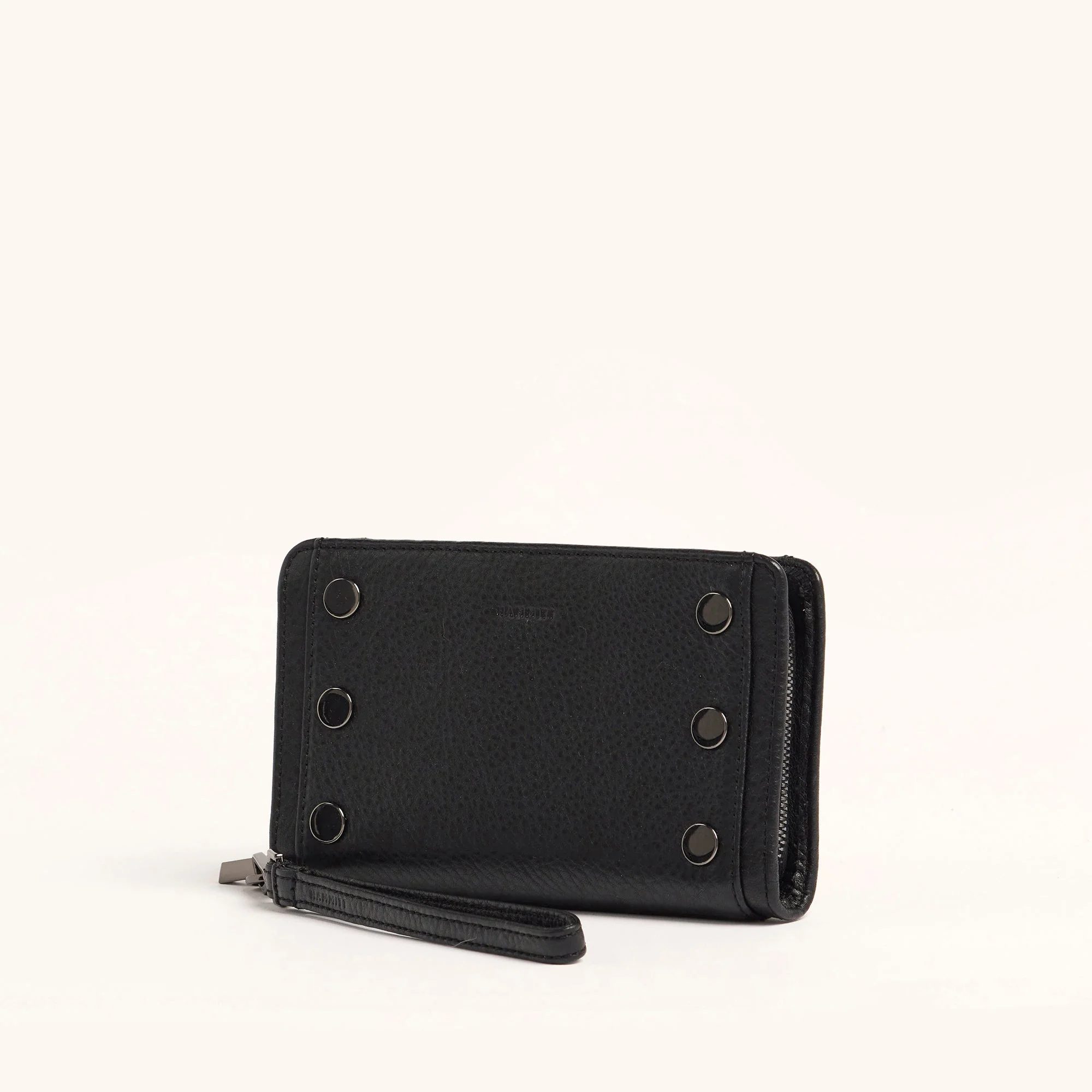 Bryant Wallet | Black/Gunmetal | SML - Image 3