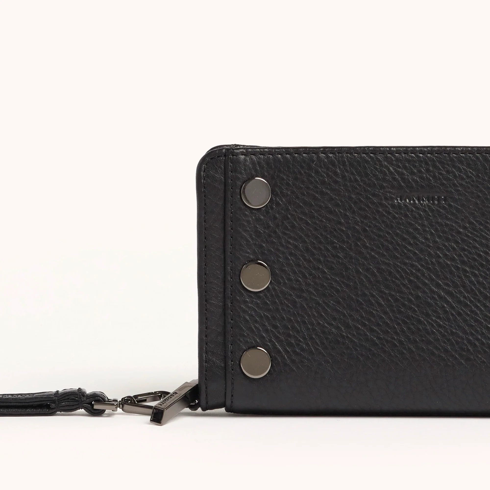 Bryant Wallet | Black/Gunmetal | SML - Image 4