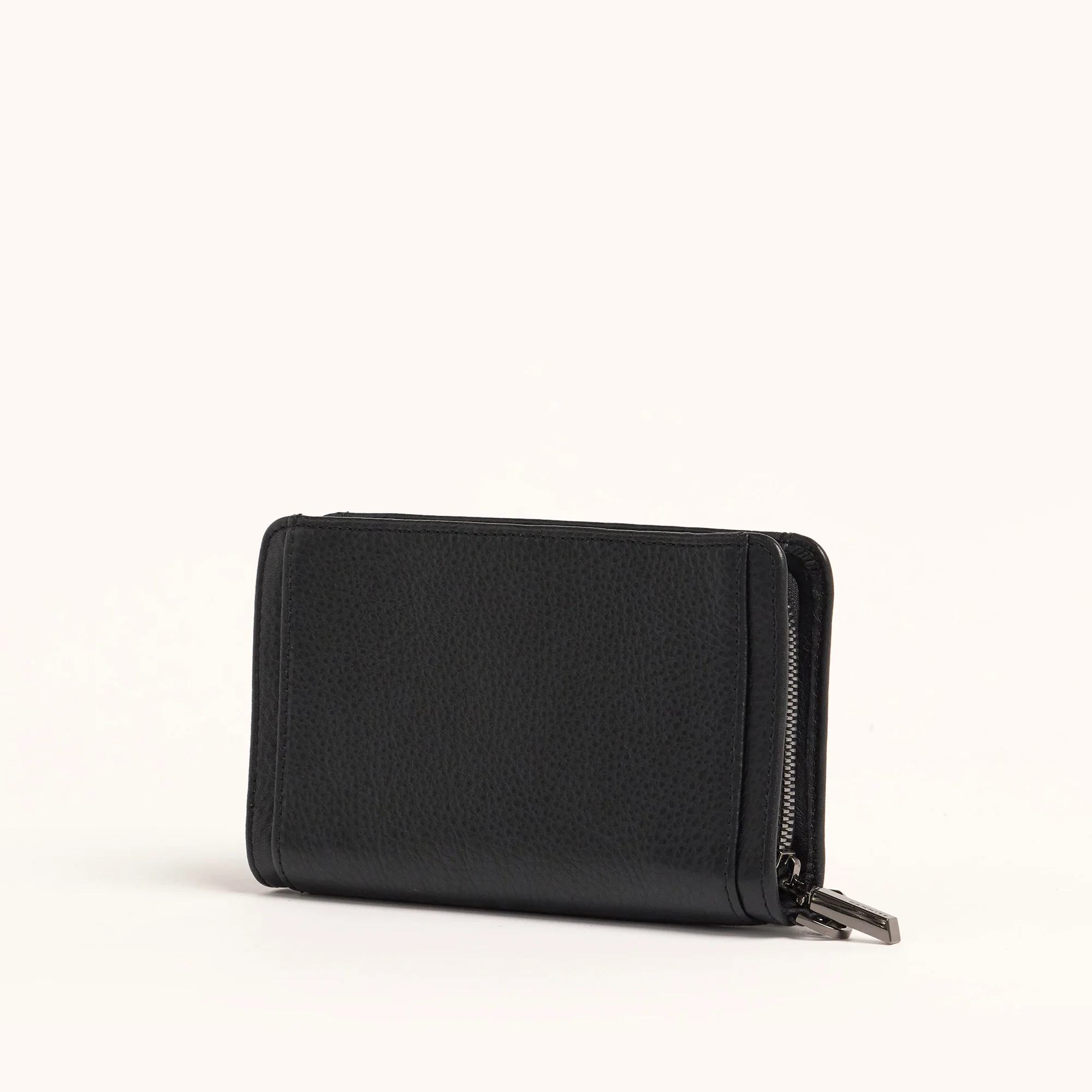 Bryant Wallet | Black/Gunmetal | SML - Image 5