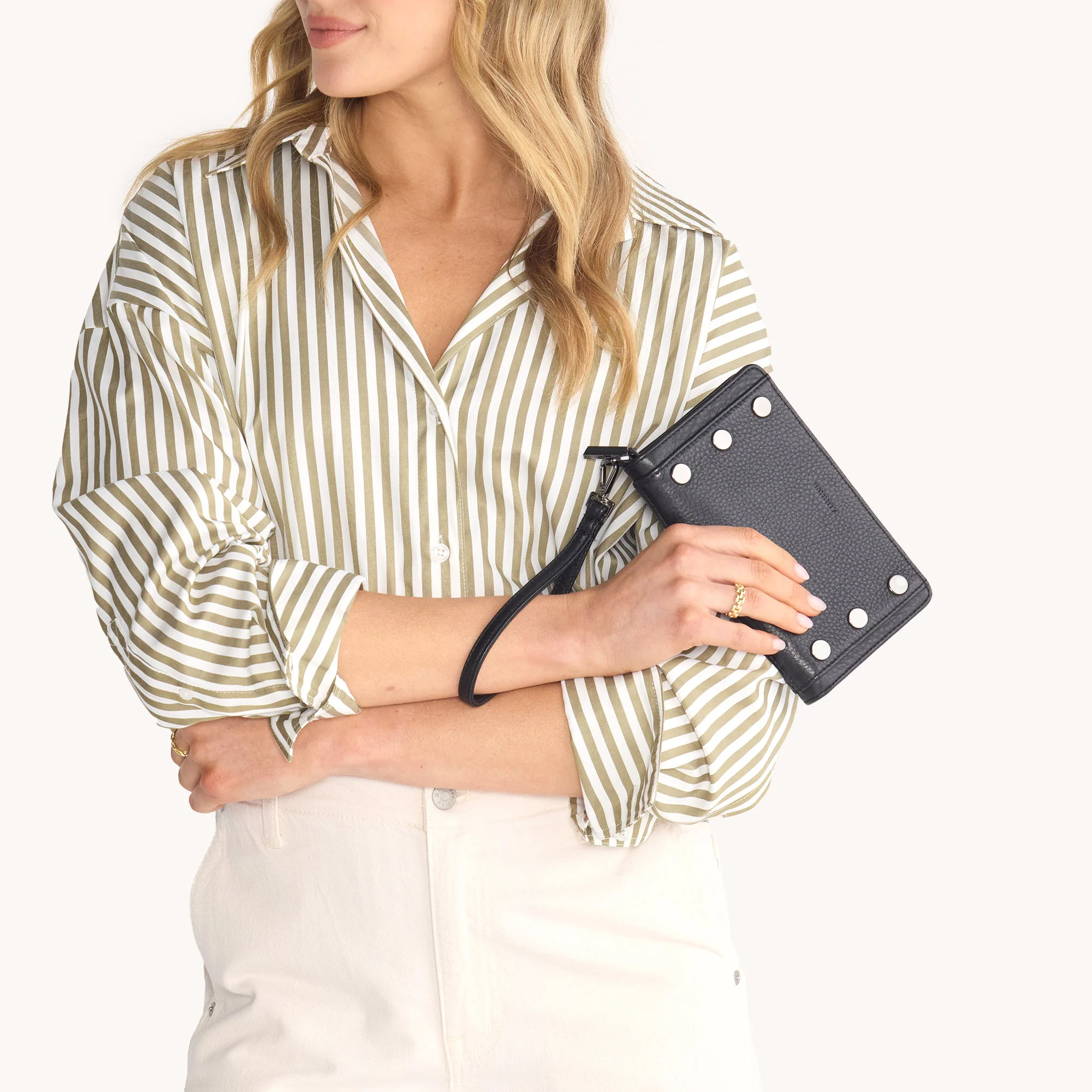 Bryant Wallet | Black/Gunmetal | SML - Image 7