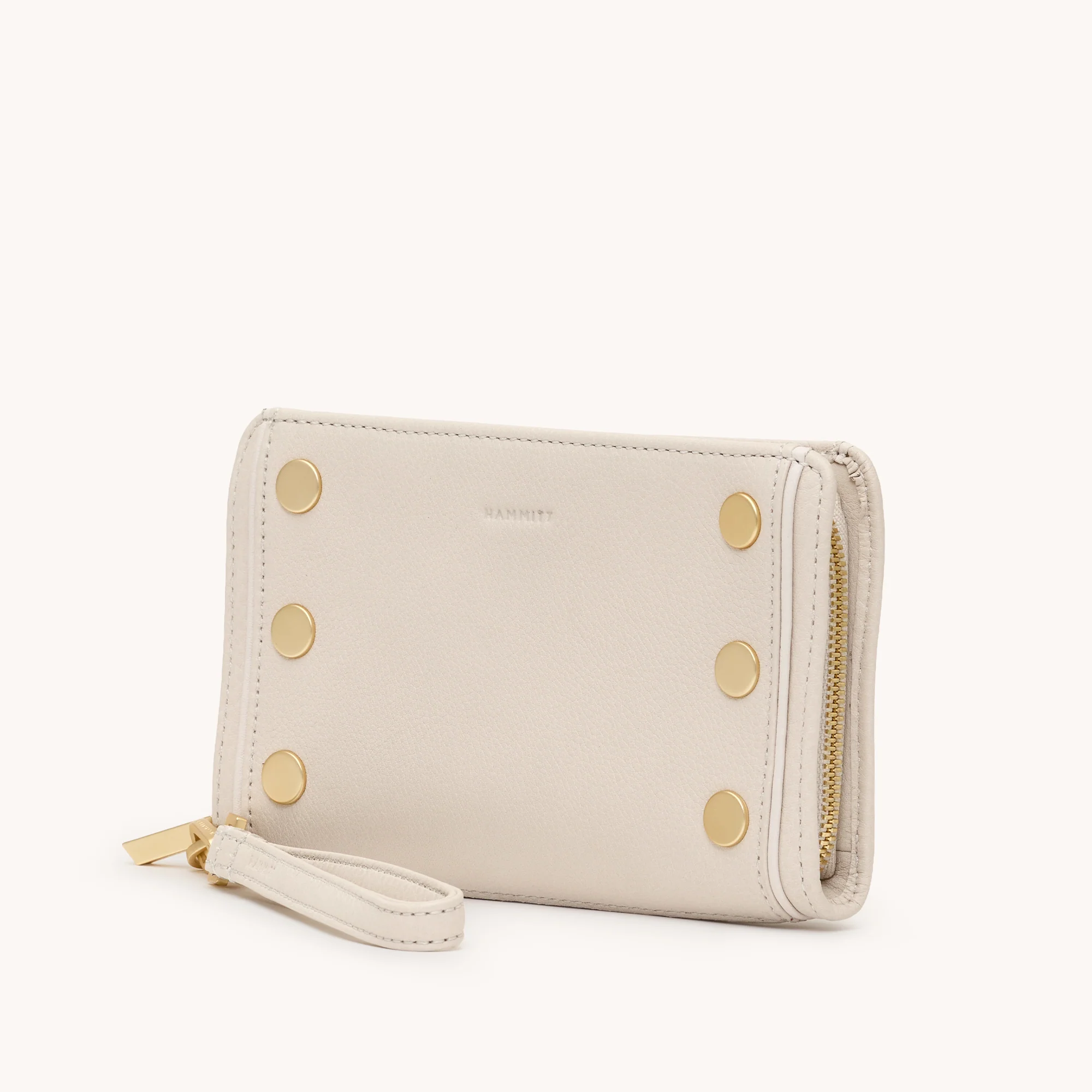Bryant Wallet | Catamaran Cream/Brushed Gold - Image 6