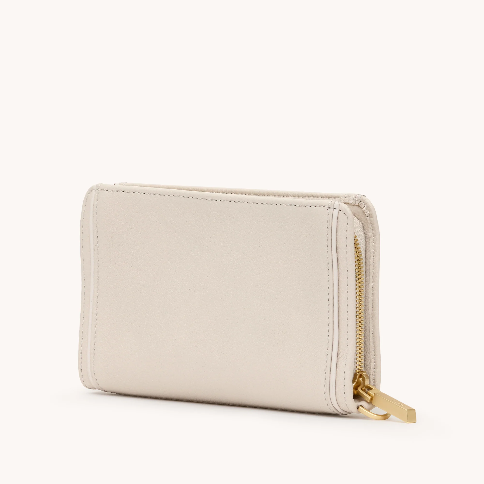 Bryant Wallet | Catamaran Cream/Brushed Gold - Image 7