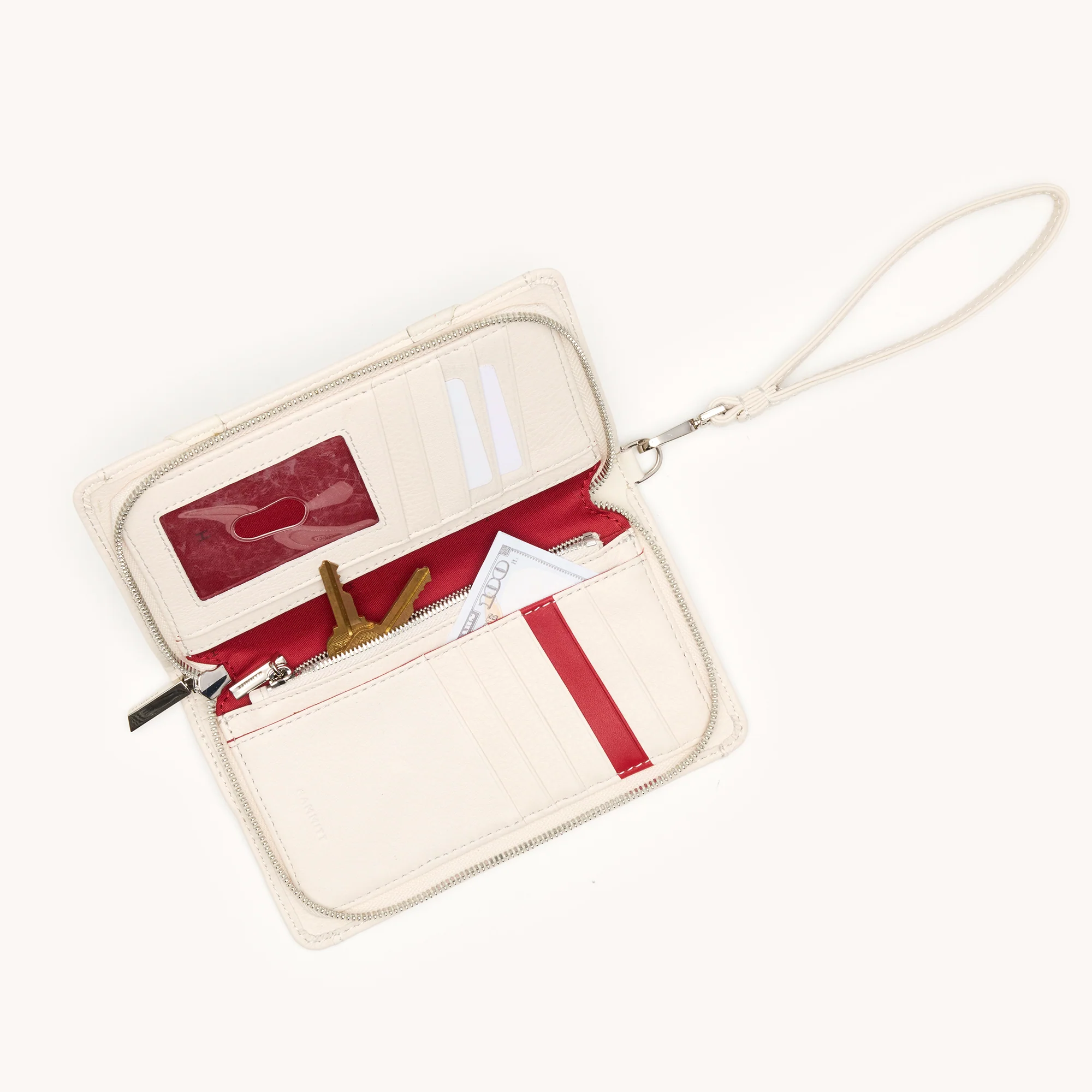 Bryant Wallet | Western Rein/Silver | Sml - Image 7