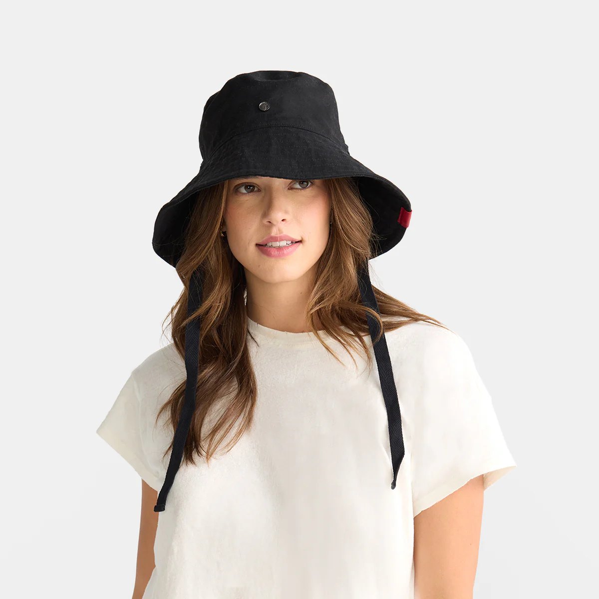 Bucket Hat | Black/Gunmetal - Image 5