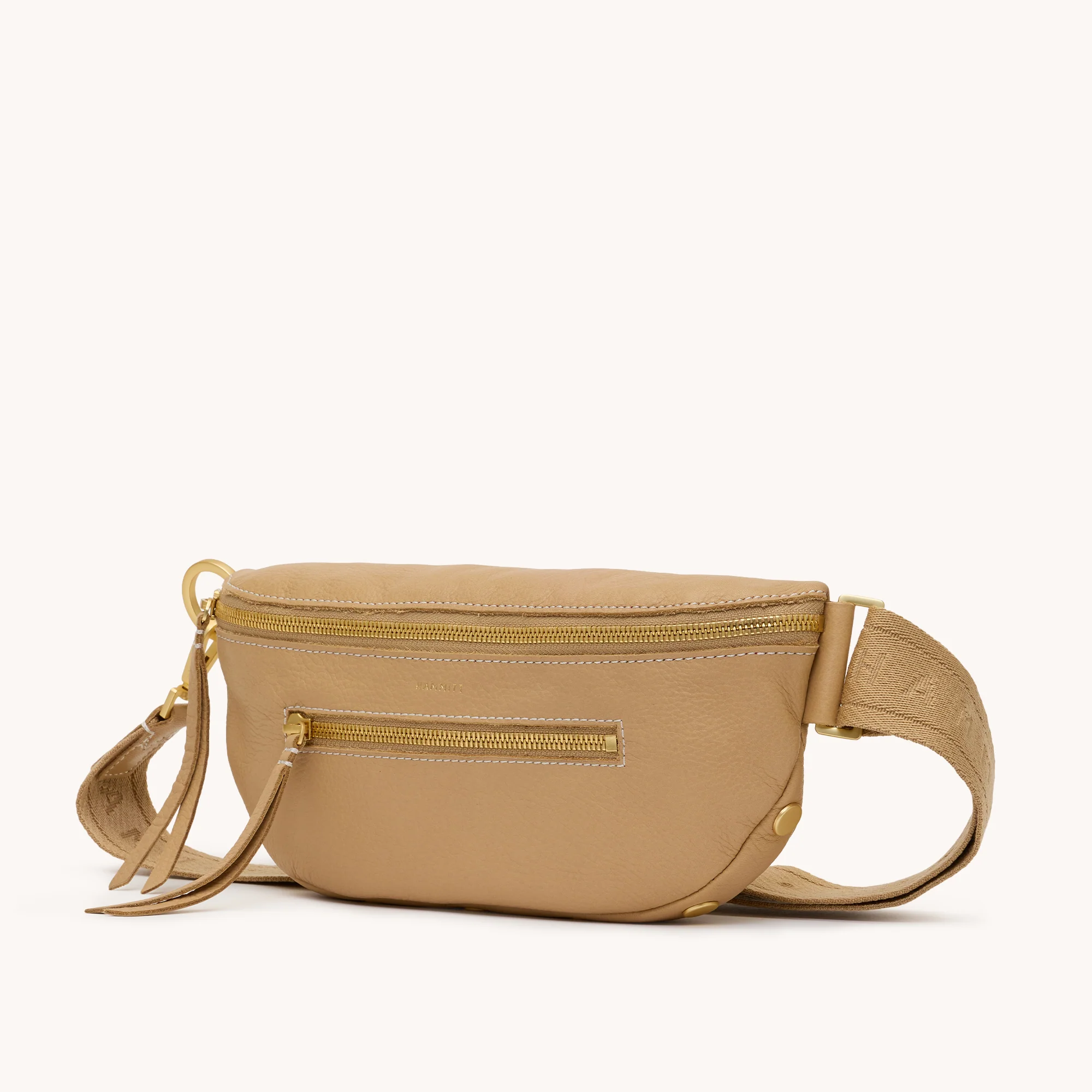 Charles Crossbody | Toasty Sand/Brushed Gold | Med - Image 5